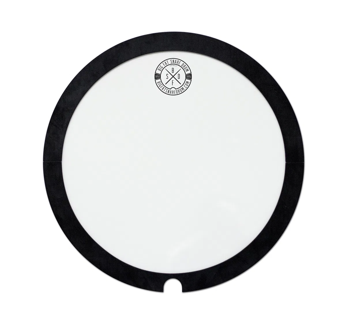 BIG FAT SNARE DRUM Fat Kleine Trommel Trommel Kopf, 14 Zoll Durchmesser, BFSD14