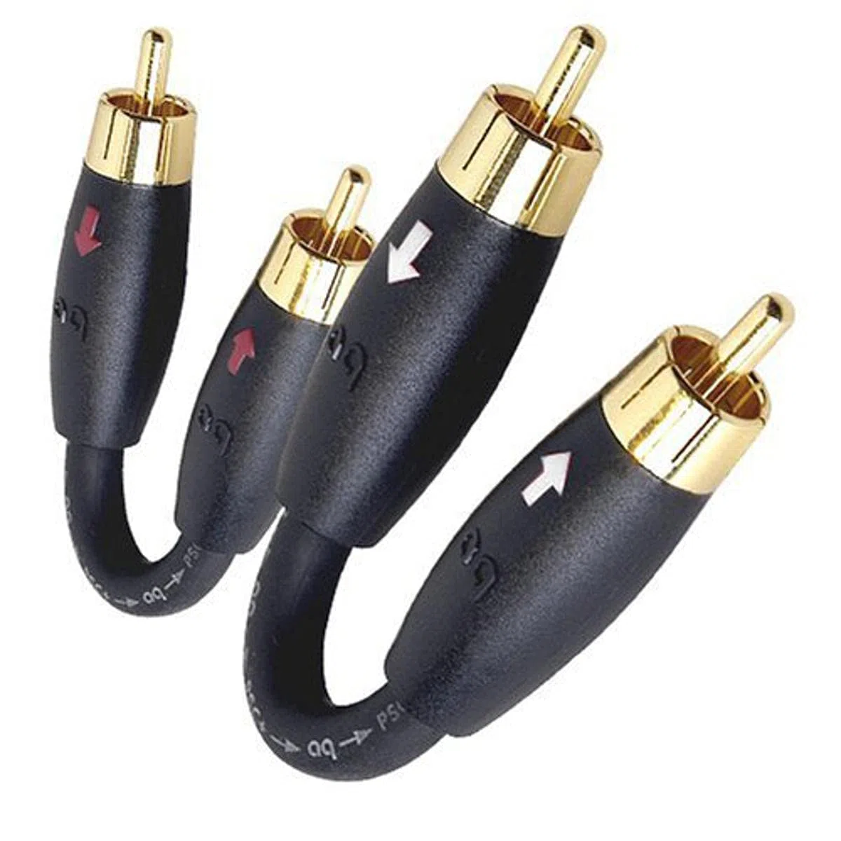 AudioQuest PR/2 PRE-AMP Jumpers