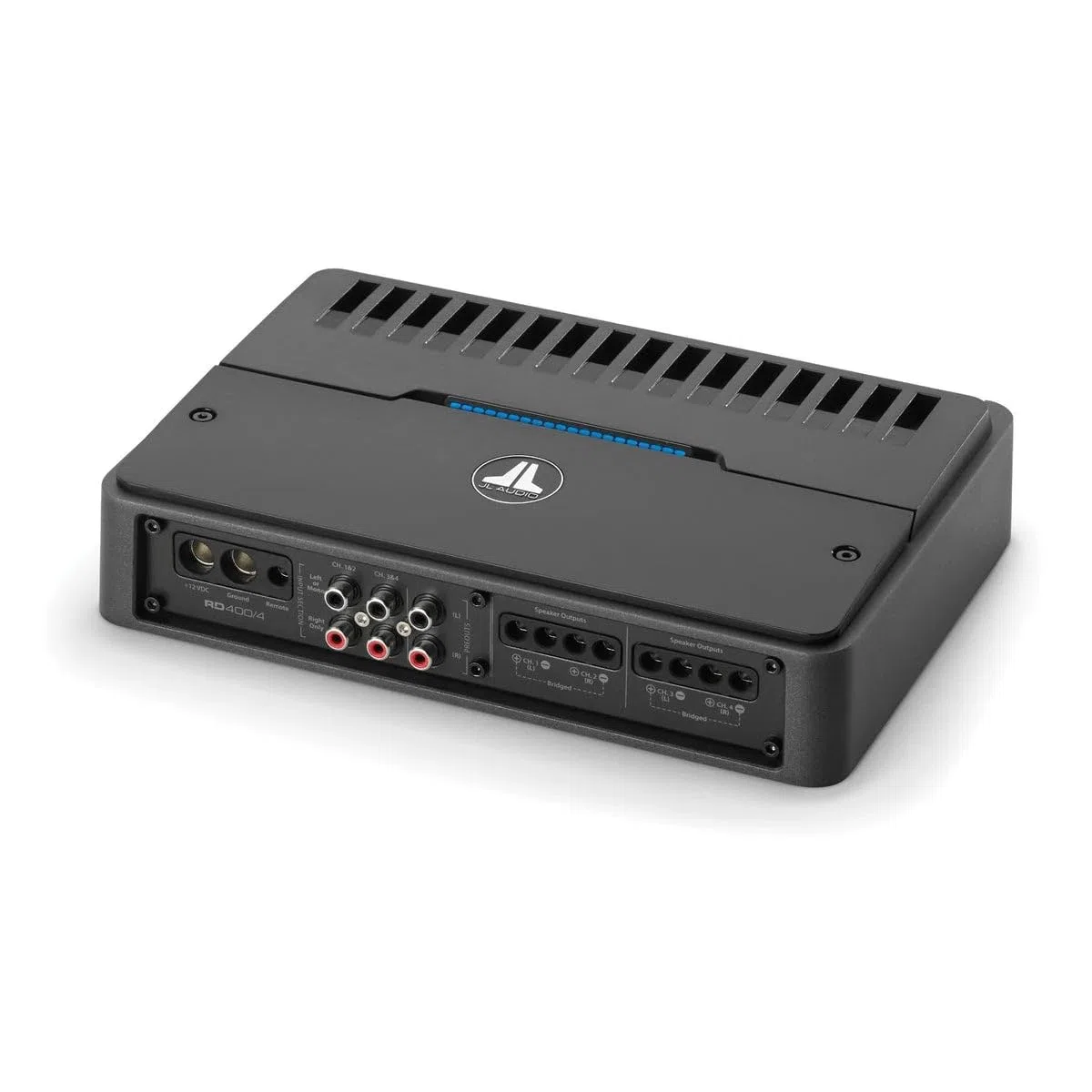 JL Audio RD400/4-4-Kanal Endstufe Class-D