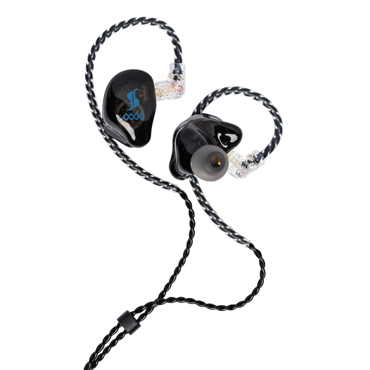 Stagg SPM-235 BK In-Ear Monitoring-Hörer schwarz