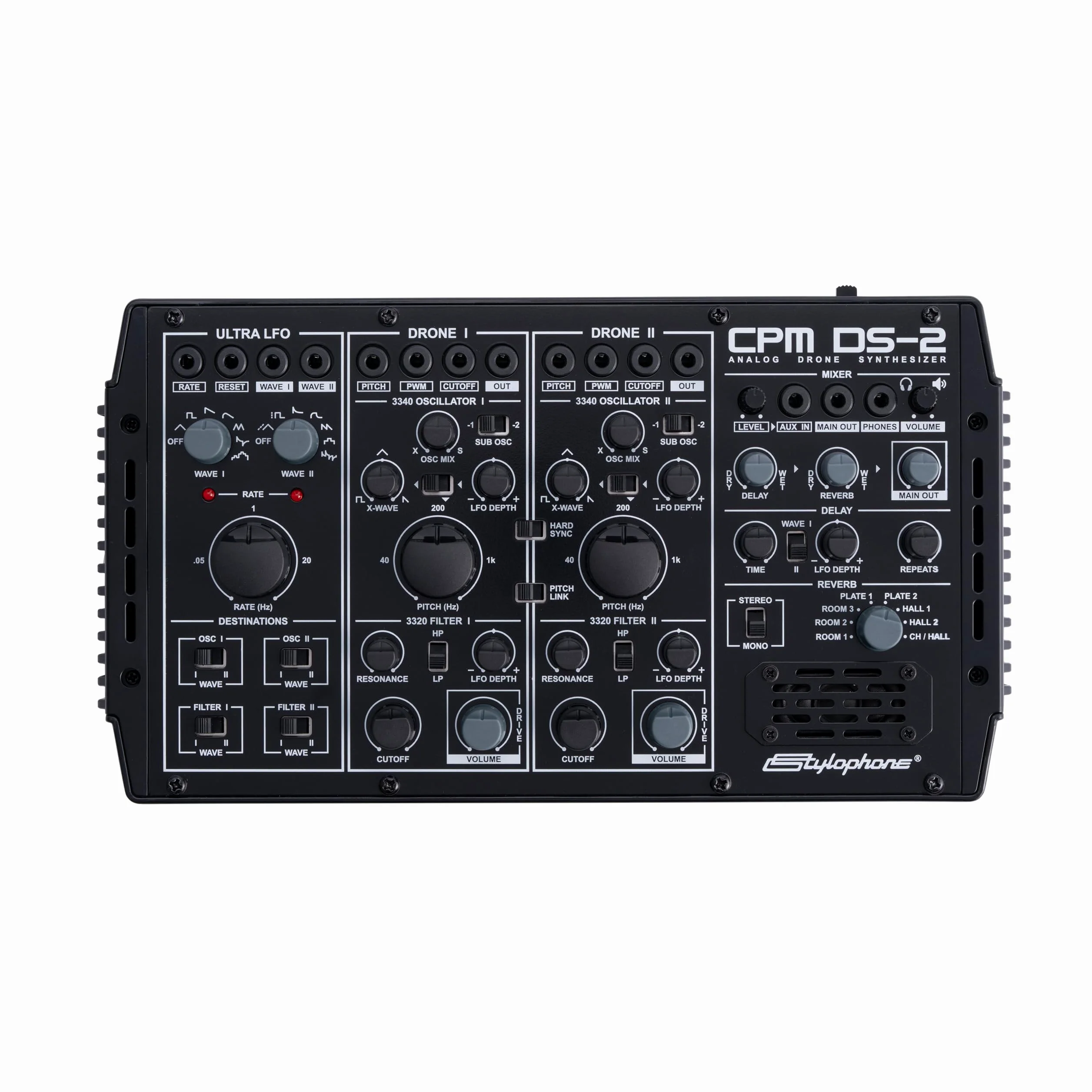 Stylophone CPM DS-2 Synthesizer
