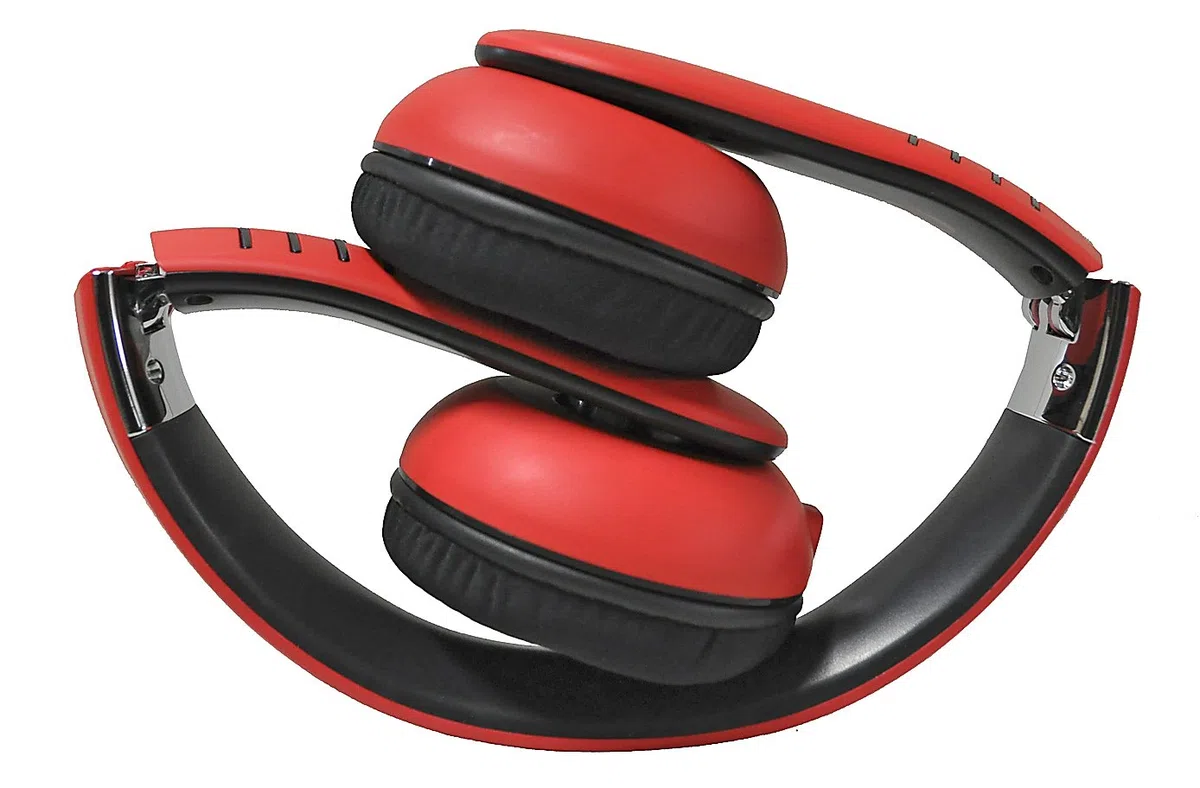Vestax HMX-07 Kopfhörer rot