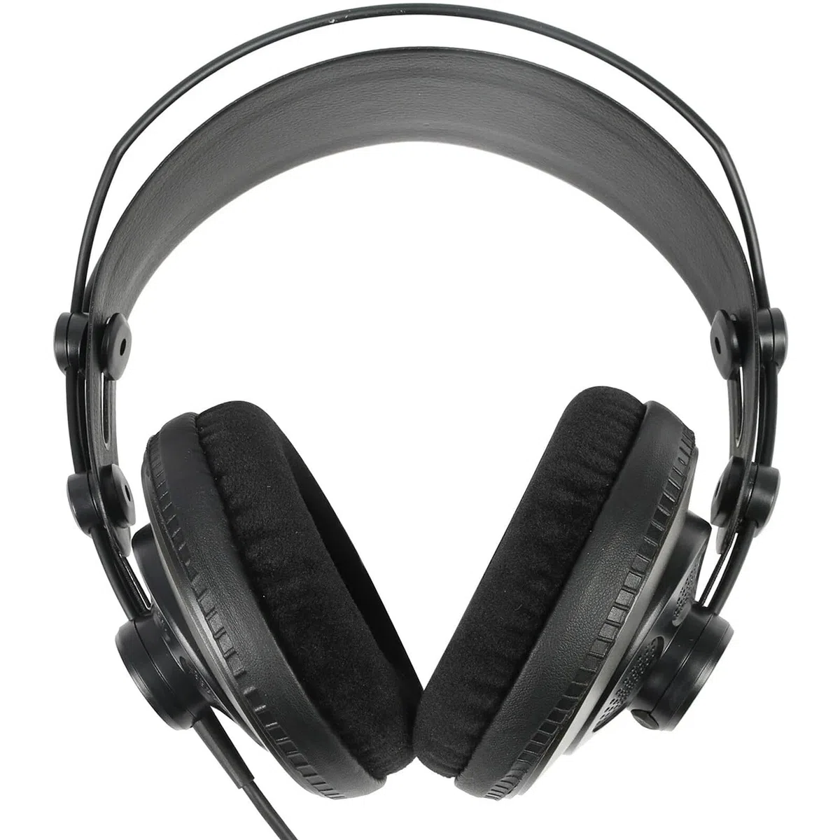 Samson 208983 SR850 Professional Studio Reference Headphones, schwarz