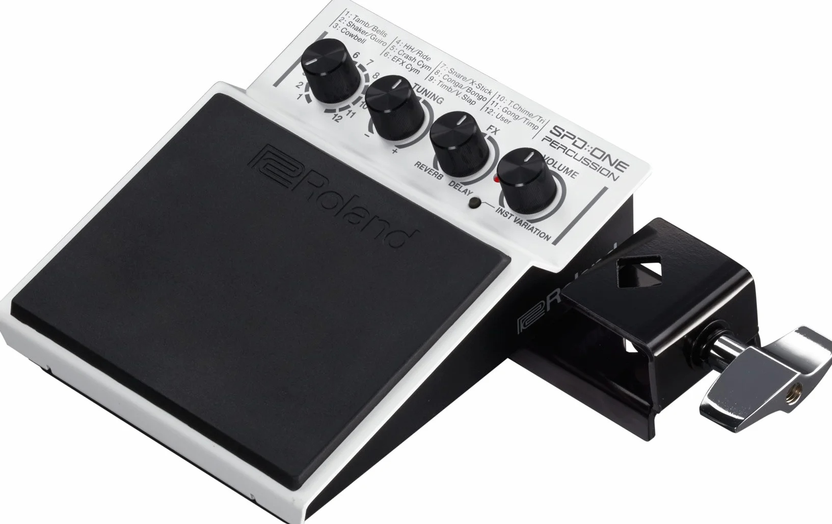 Roland SPD::ONE PERCUSSION Percussion Pad Roland