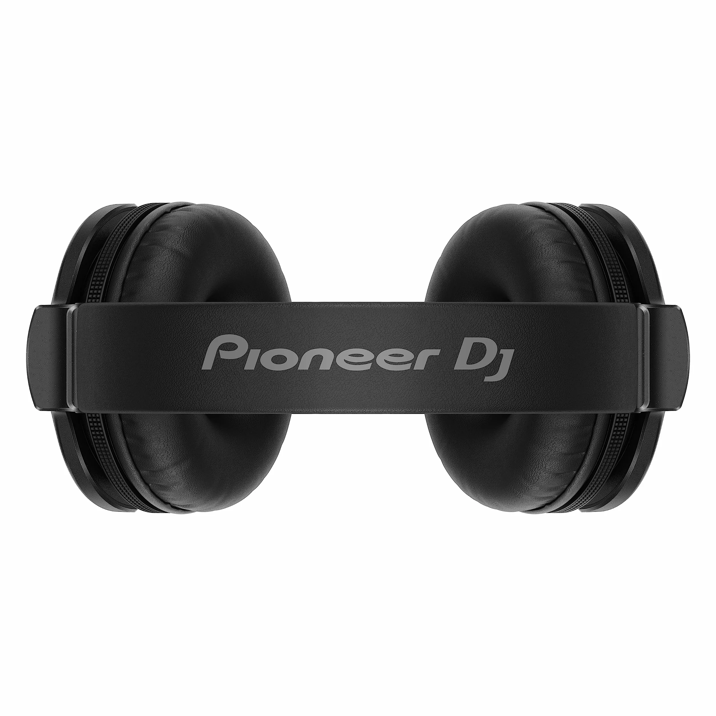 Pioneer DJ HDJ-CUE1-BT On-Ear-Bluetooth-DJ-Kopfhörer, Schwarz