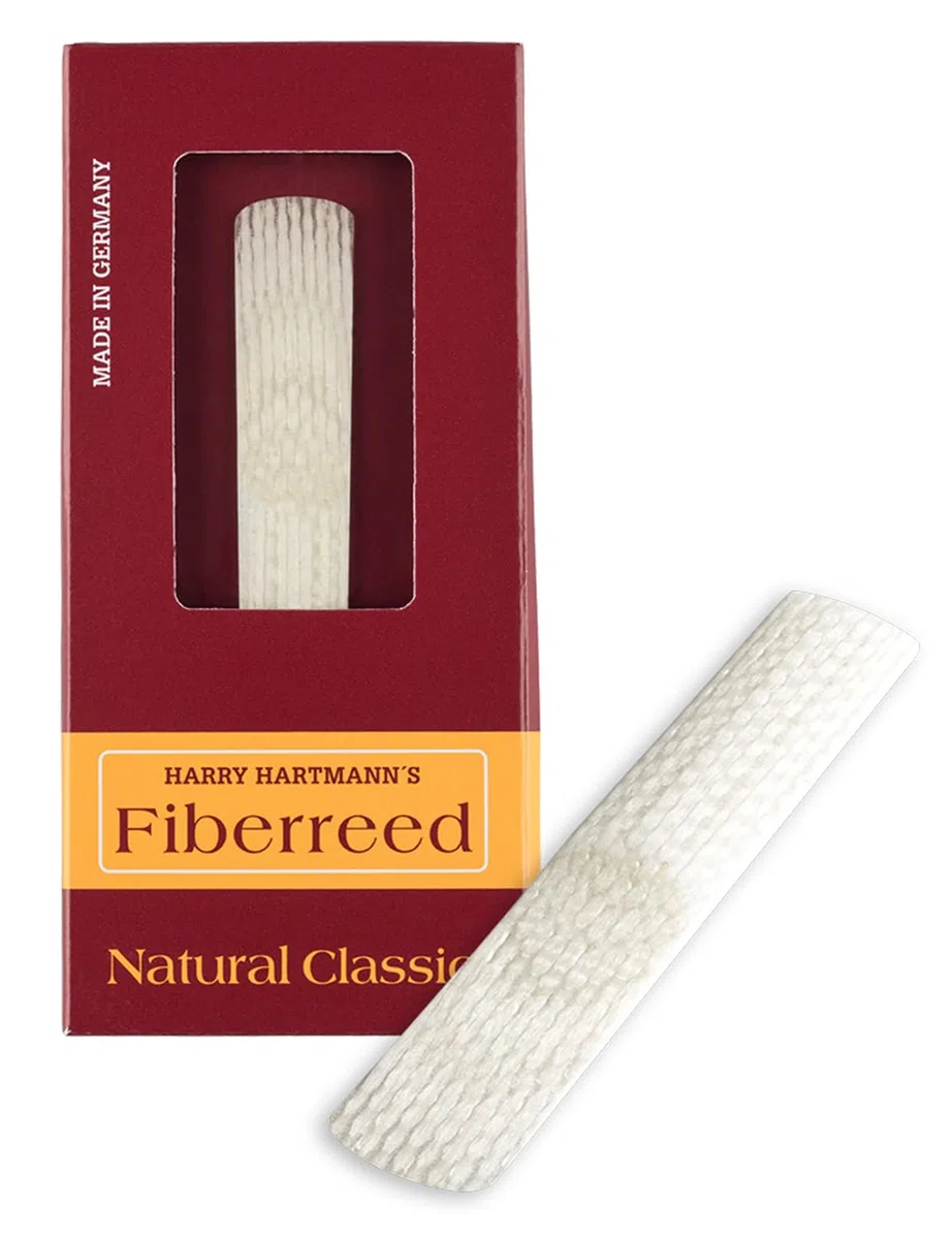 Fiberreed Natural Classic Böhmklarinette (M (Medium = 2.5))