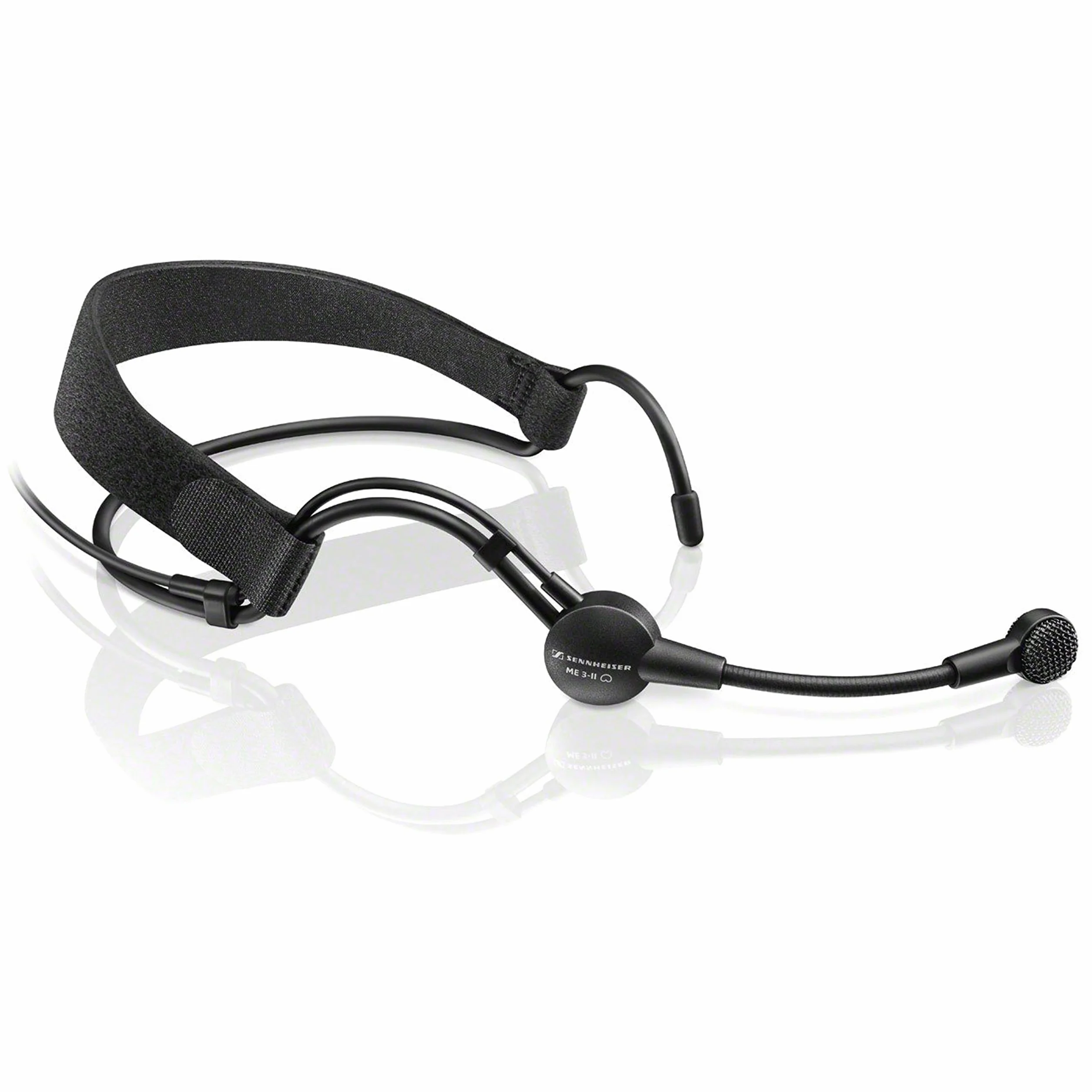 Headset Funkmikrofon-Set Sennheiser XSW 1-ME3-B Übertragungsart:Funk