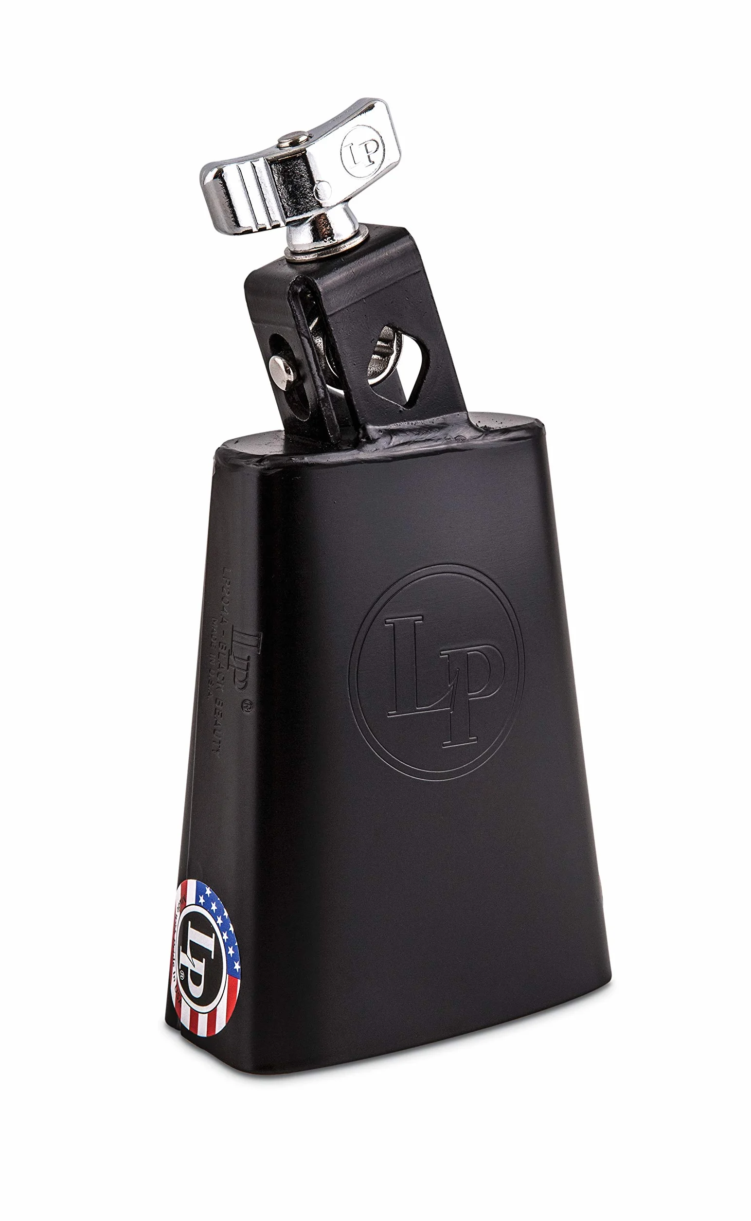 LP Latin Percussion LP860186 Cowbell Black Beauty LP204A