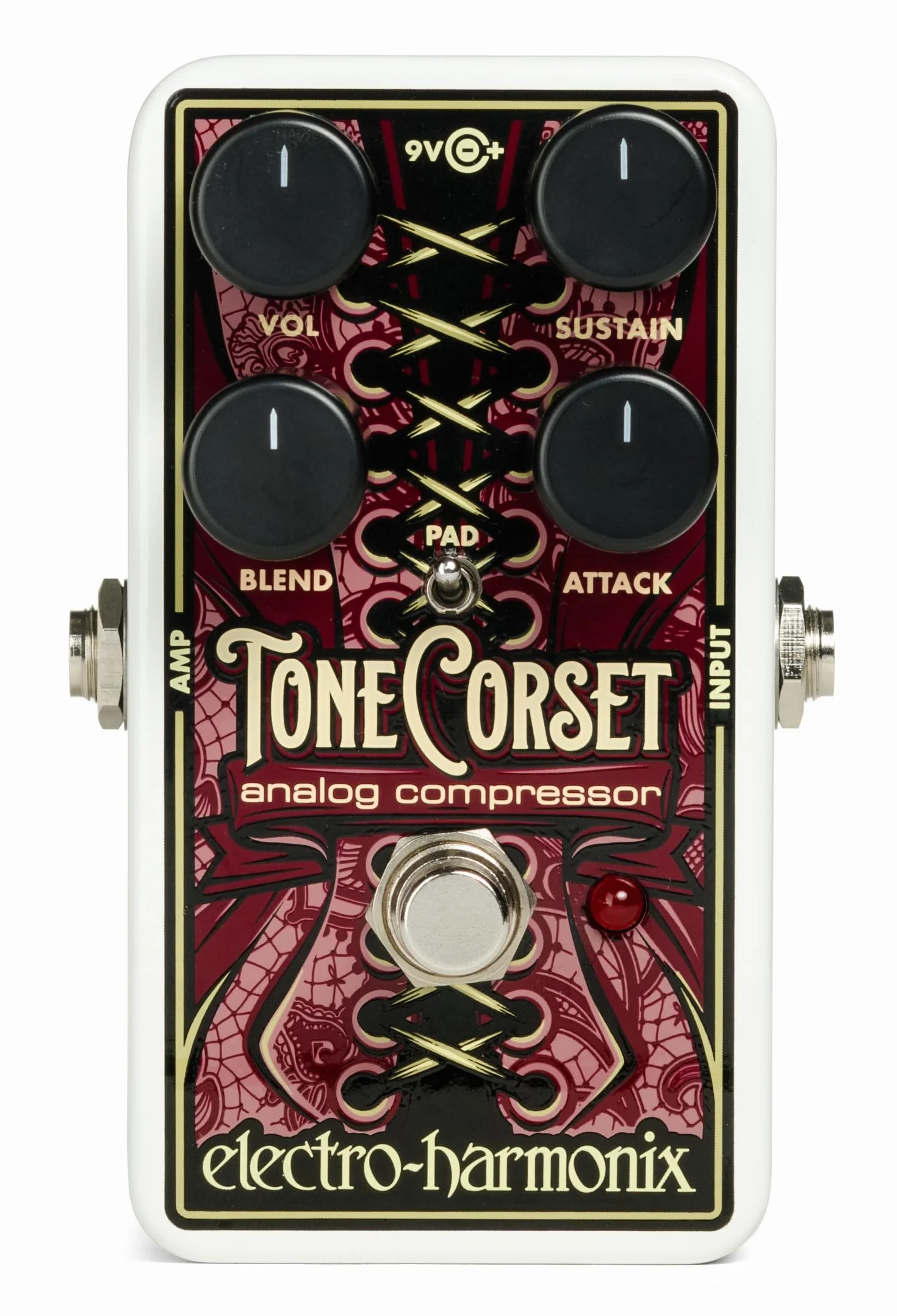 Electro Harmonix Tone Corset Compressor