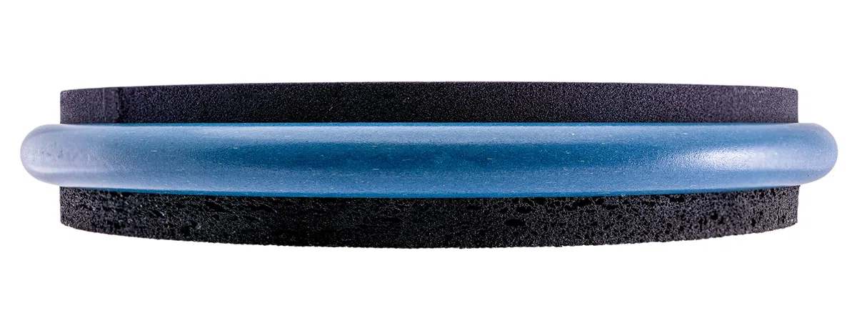 Avedis Zildjian Company, Reflexx Übungspad – 25 cm, blau
