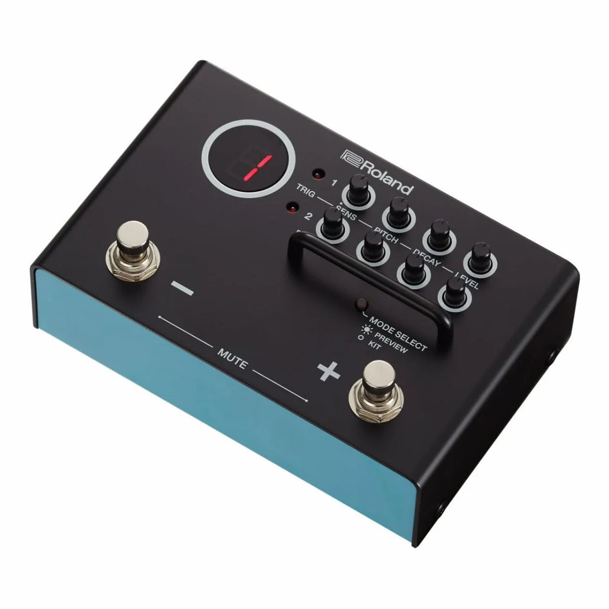 Roland TM-1 Trigger-Modul für Hybrides Trommeln