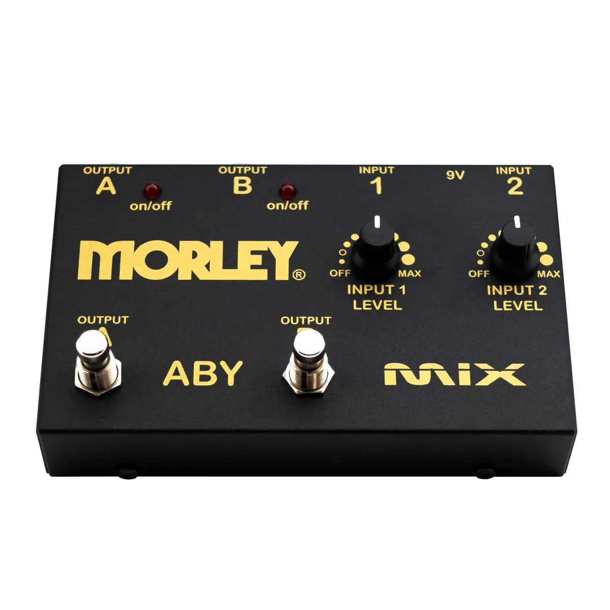MORLEY ABY-MIX-G GOLD SERIES MIXER / COMBINER