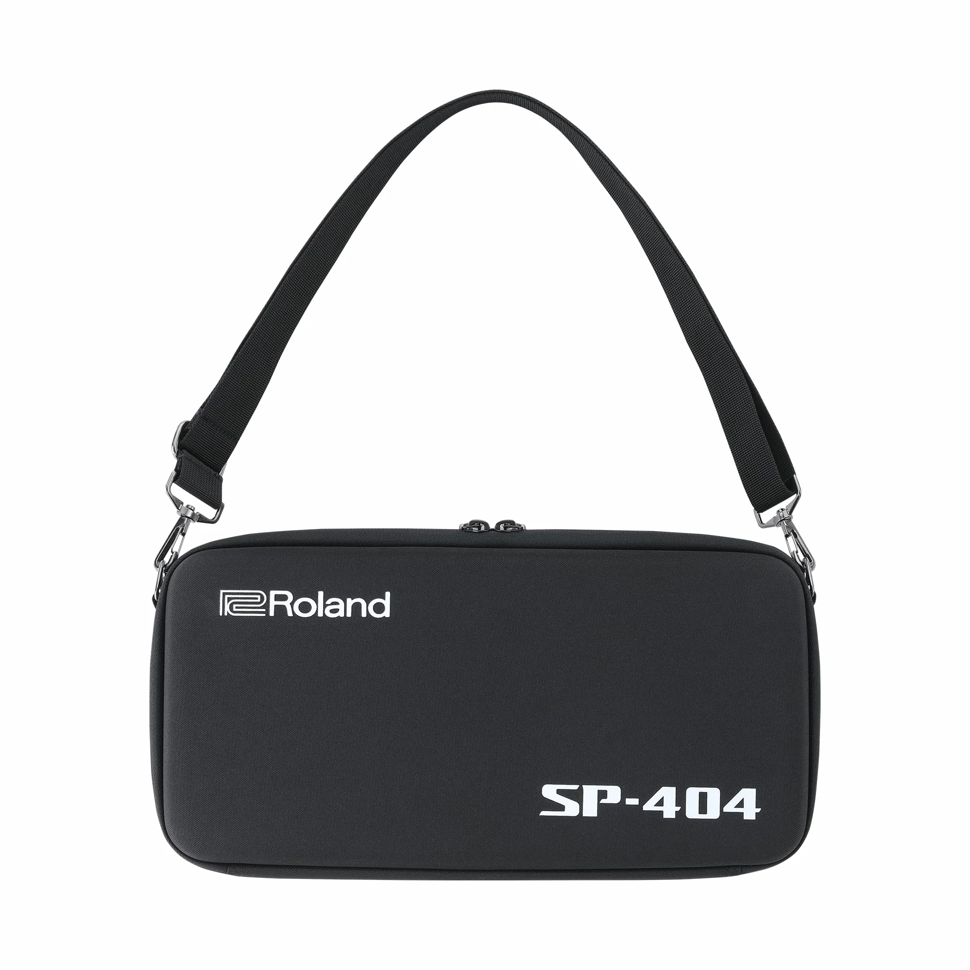 Roland CB-404 Tragetasche | Offizielle Custom-Tragetasche für die Sampler SP-404MKII, SP-404A, SP-404SX & SP-404 | Orangefarbene Regler für die individuelle Gestaltung | Leicht & robust