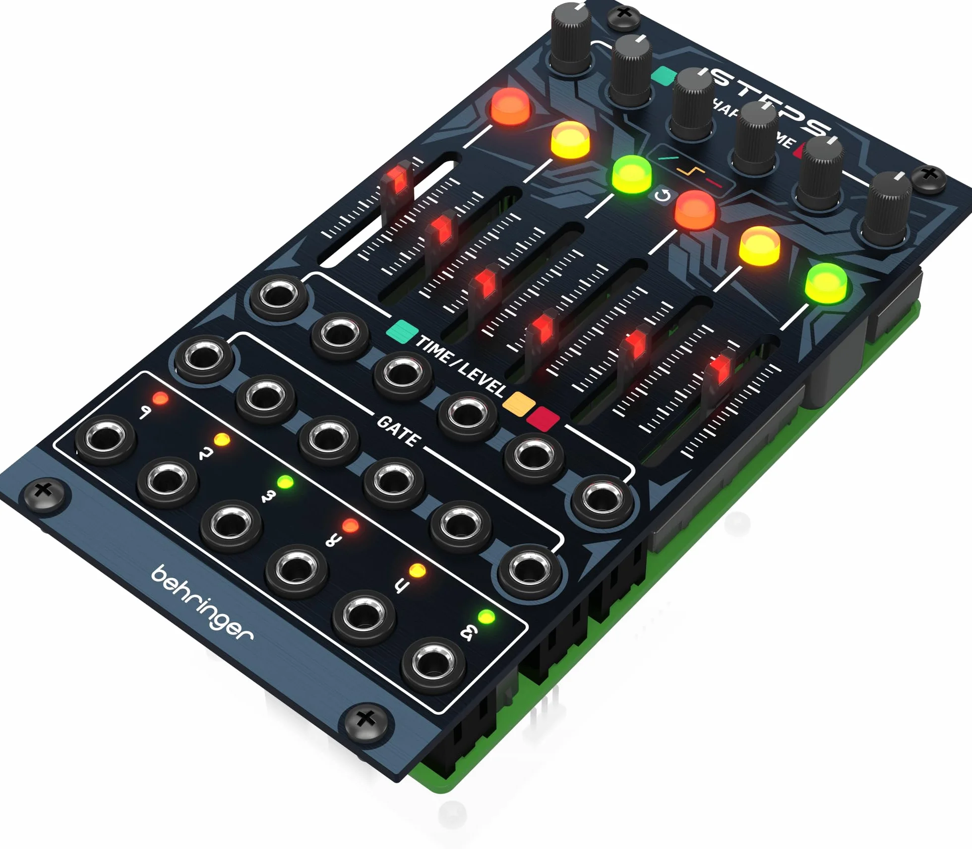 Steps - Envelope Modular Synthesizer