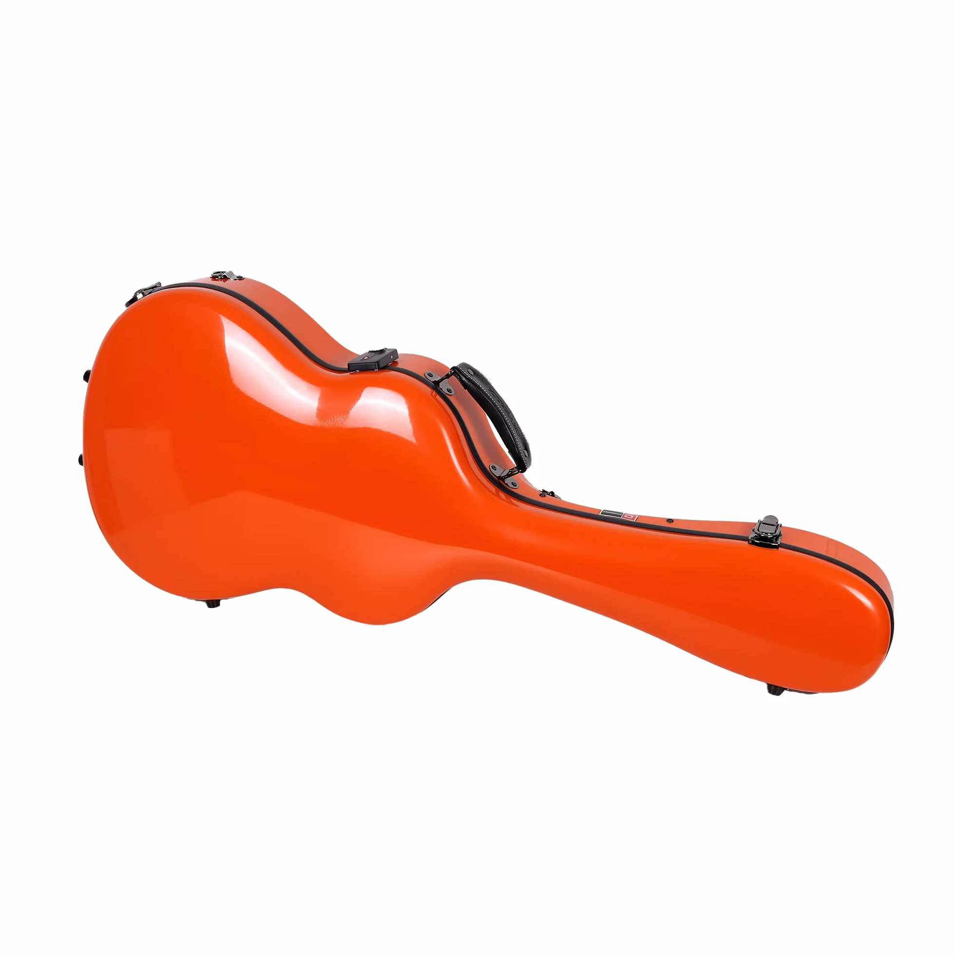 Crossrock Hochwertiger Klassischer Gitarrenkoffer