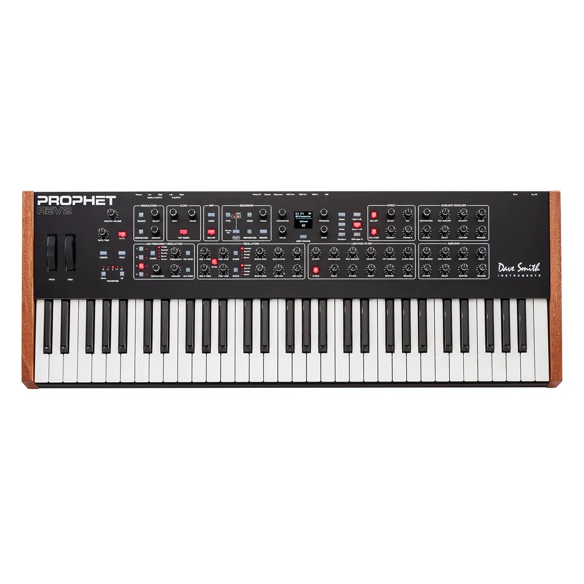 Prophet Rev2