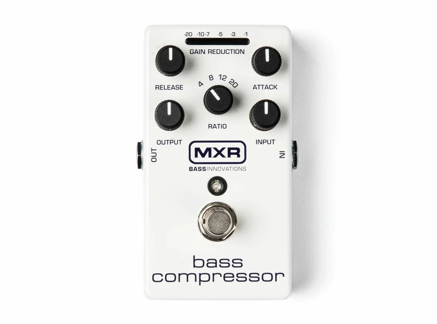 Jim Dunlop MXR Bodeneffektgerät (für Bassgitarren)