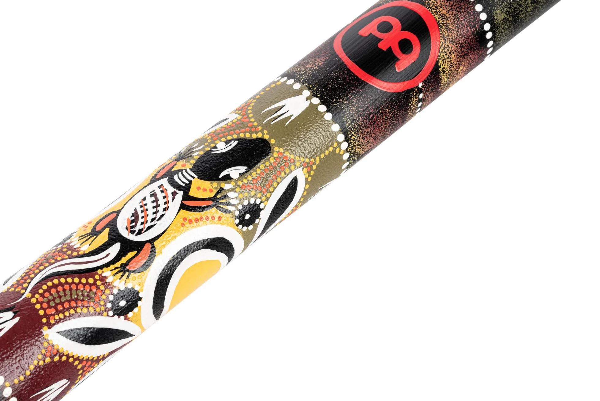 MEINL Percussion Wood Didgeridoo - Black