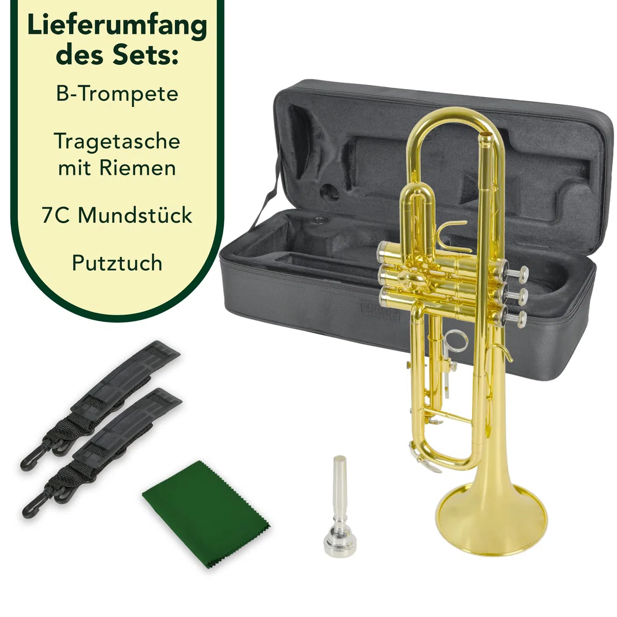 Montreux Sonata STR701 B-Trompete