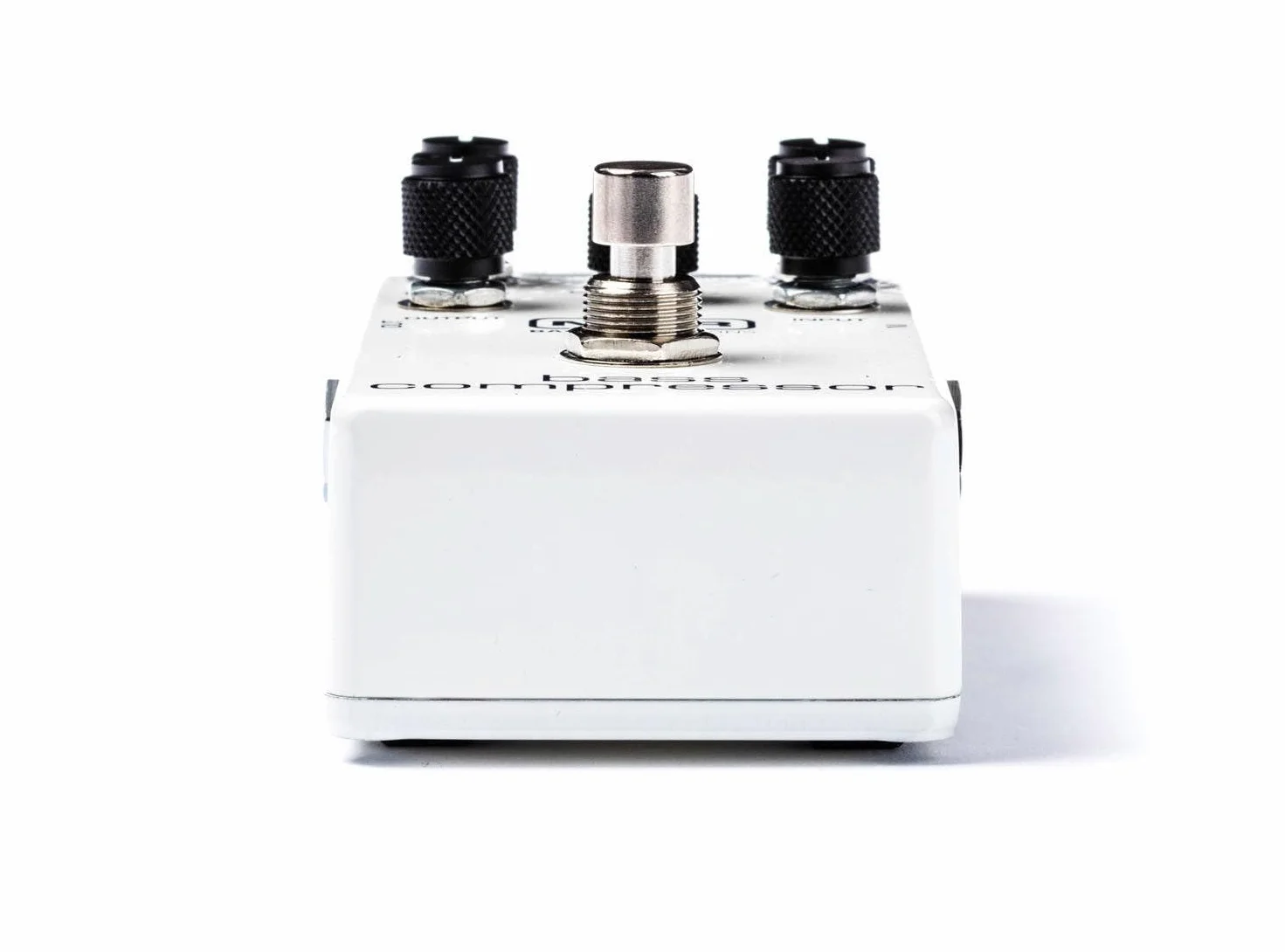 Jim Dunlop MXR Bodeneffektgerät (für Bassgitarren)