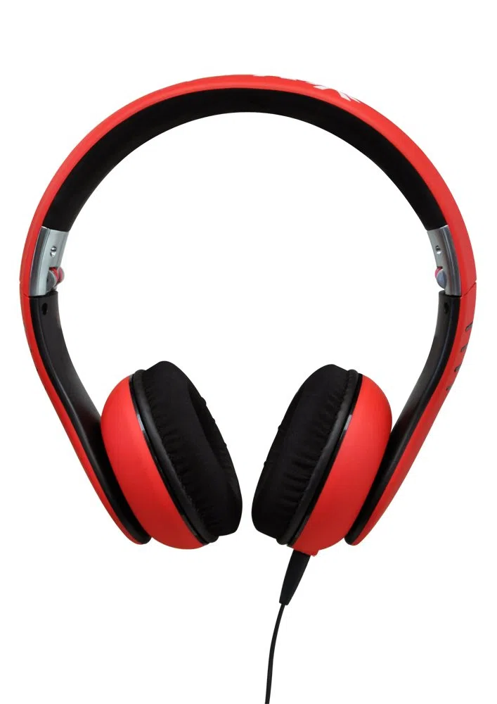 Vestax HMX-07 Kopfhörer rot