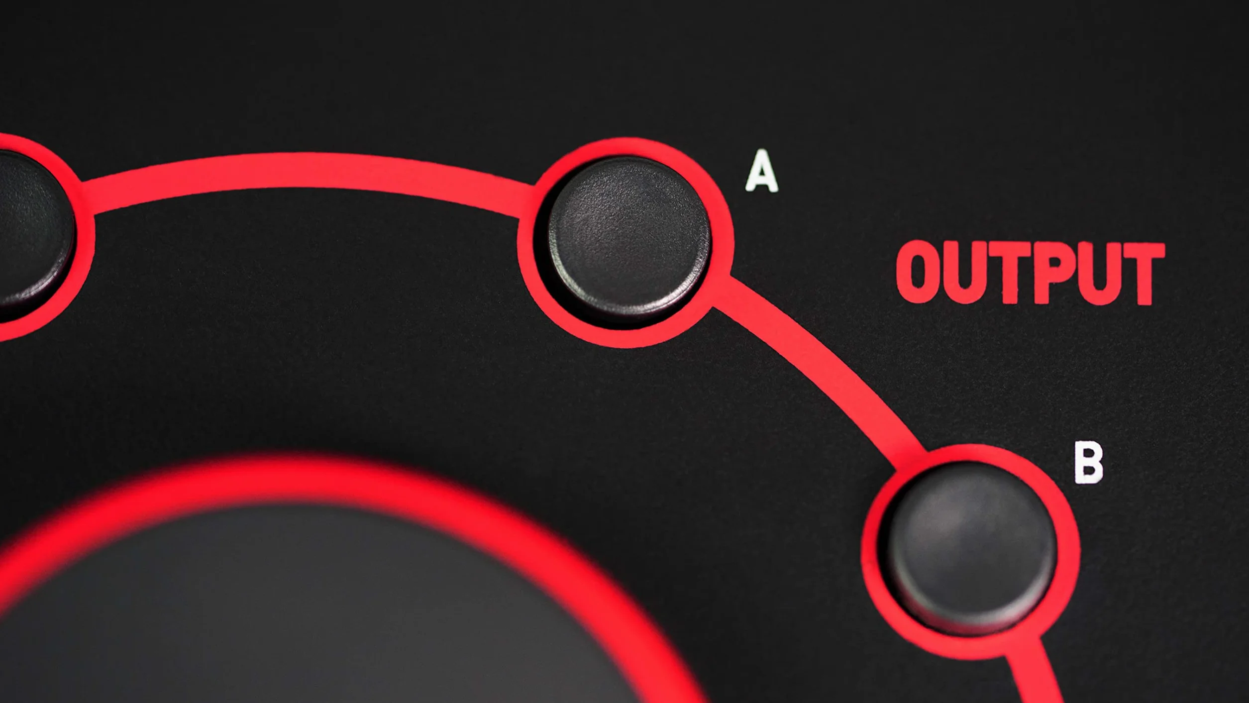 ESI MoCo | Passiver Monitorcontroller mit 2X Stereo I/O