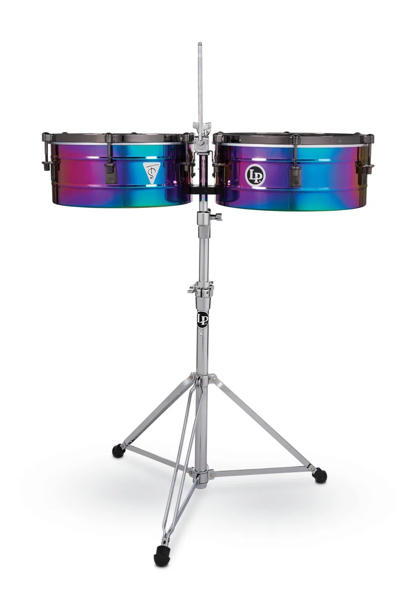 LP Latin Percussion Timbales Tony Succar Signature 14"/15" LP257-TS