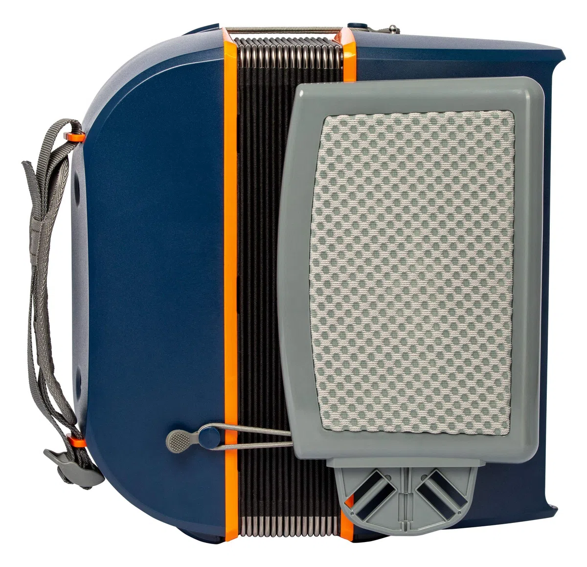 Hohner XS Kinder-Akkordeon blau-orange
