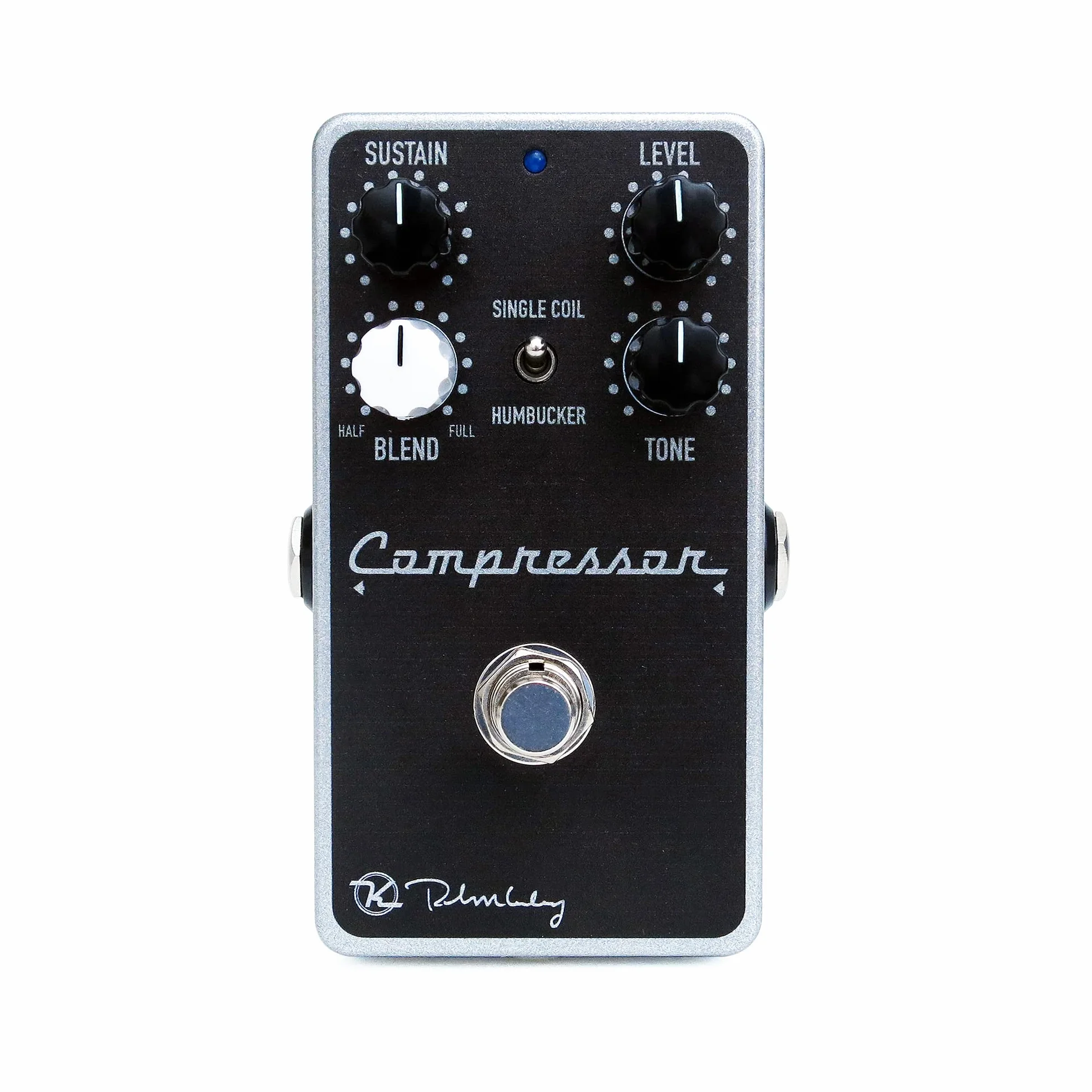 Keeley kcomp + Pedal Kompressor