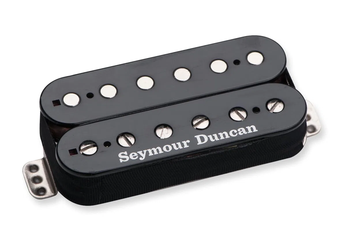 Seymour Duncan - Jason Becker Perpetual Burn Trembucker - Black