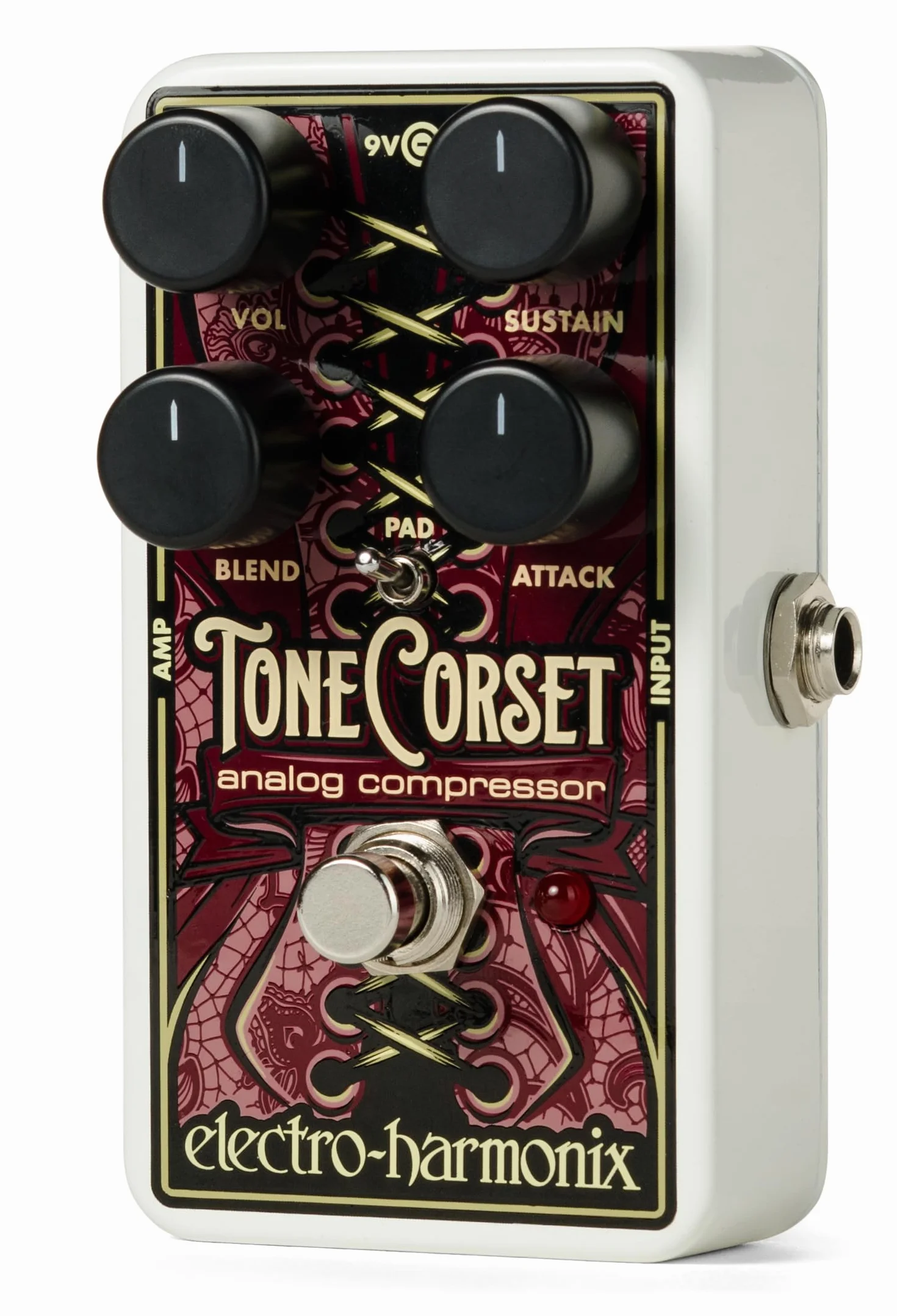 Electro Harmonix Tone Corset Compressor