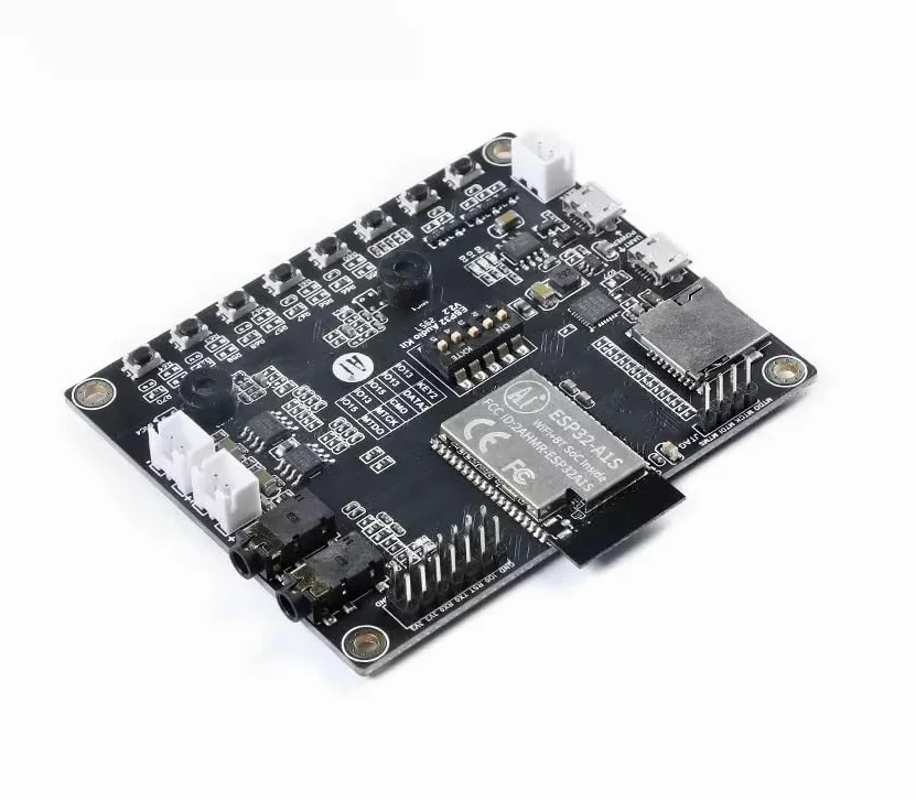 1 Stück ESP32-Audio-Kit ESP32-A1S ESP32 Audio-Entwicklungsboard WiFi BLE-Modul