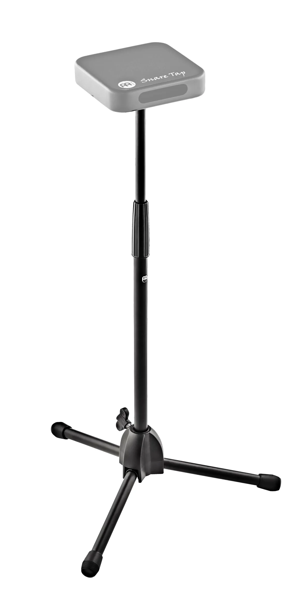 Meinl Percussion Cajon Add-On Stand - Ständer für Cajon Zubehör, perfekt für Meinl Cajon Taps und Mountable Cajon Snare - Höhenverstellbar - Pulverbeschichtetes Aluminium, Schwarz (CAS)