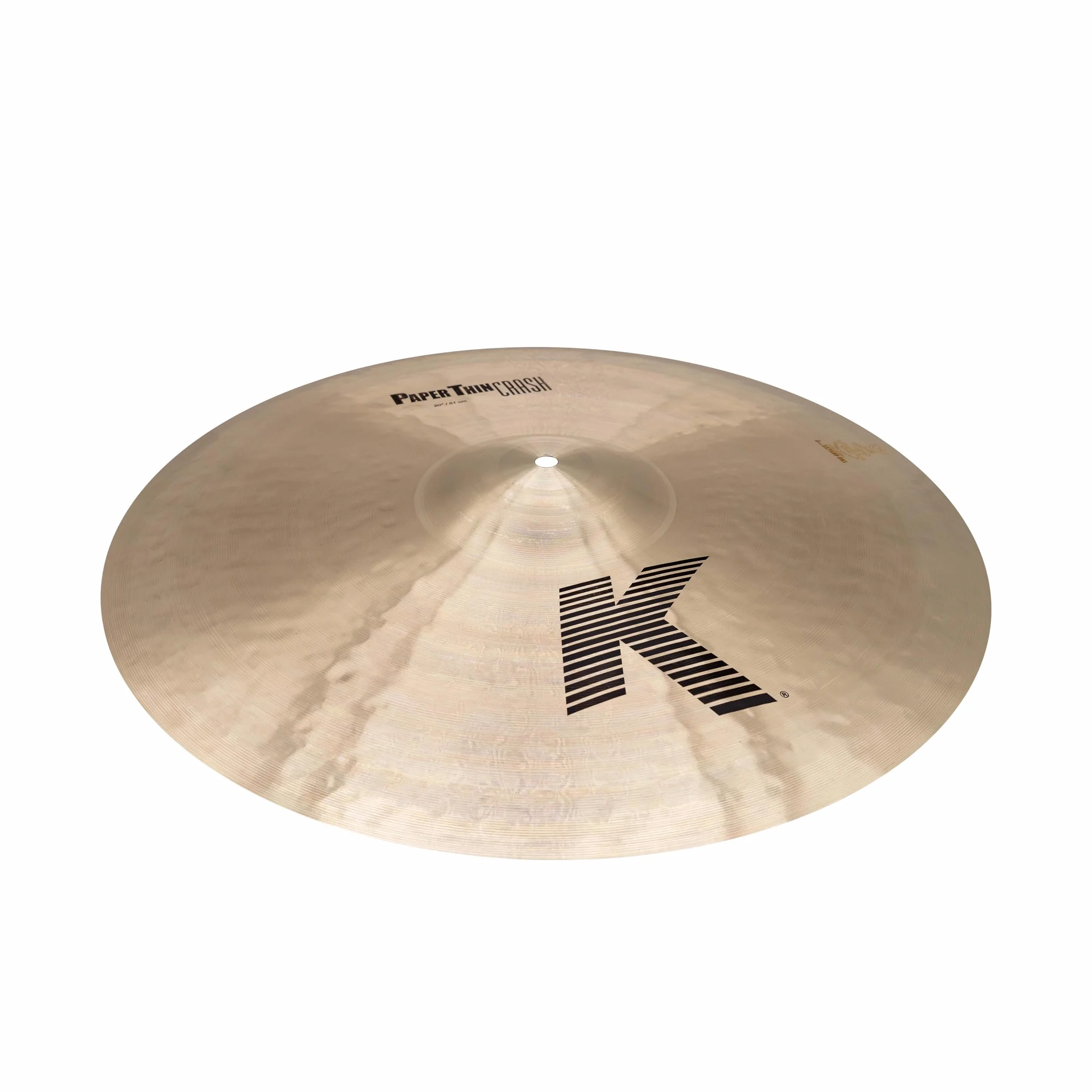 Zildjian Becken-Set K Zildjian Paper Thin Crash KZCRP01