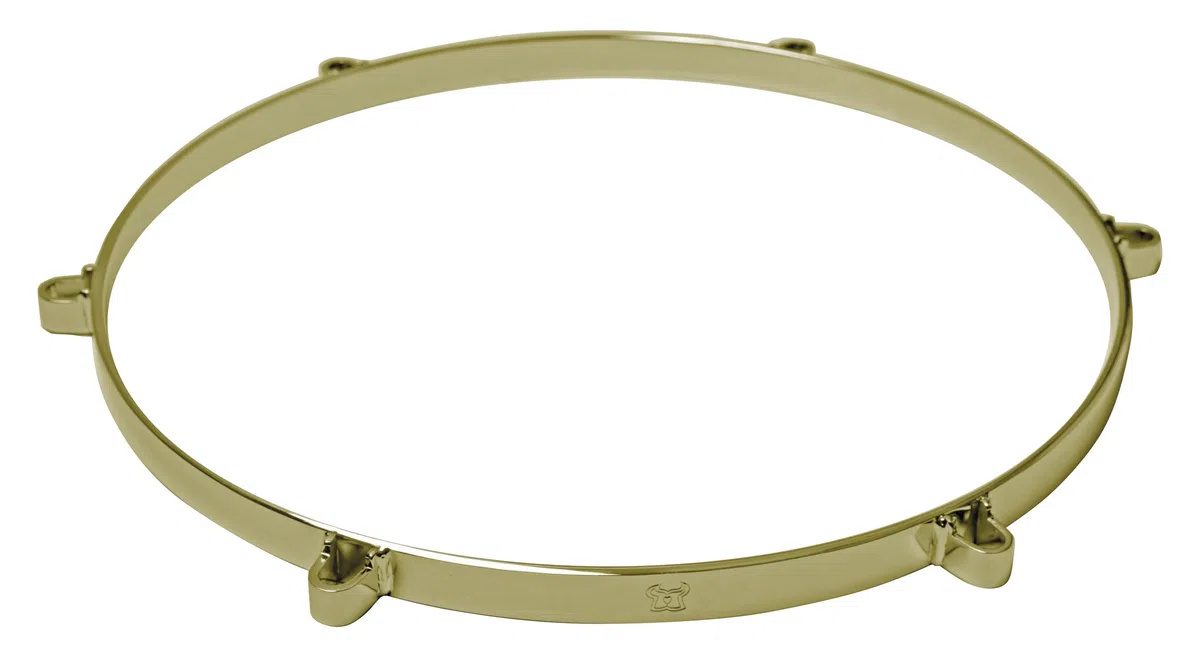 Latin Percussion Spannreifen Timbales M257-BNG Matador - LP257-KP Karl Perazzo - Gold 15" | 6 Loch, LP2534