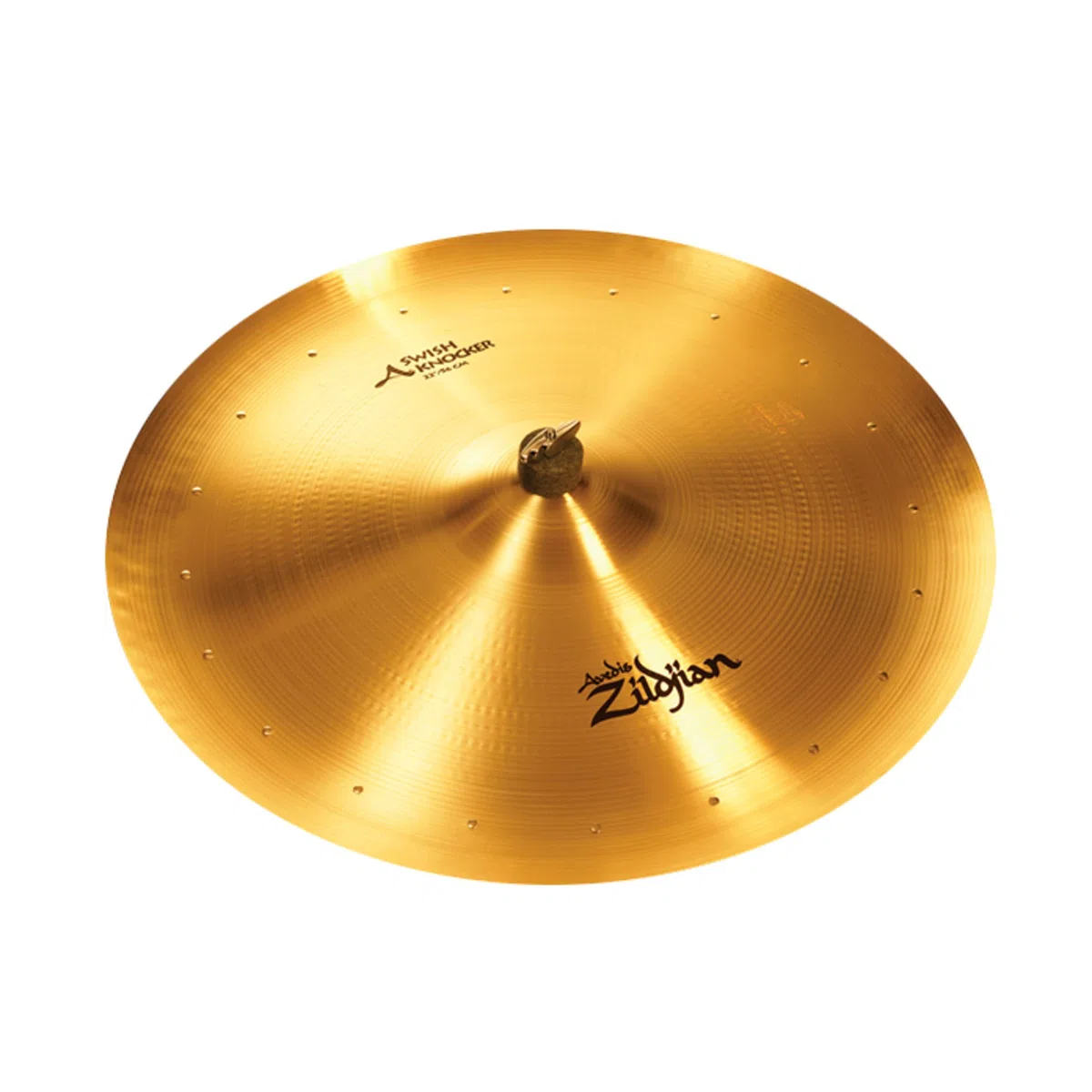 Zildjian A Zildjian Series - 22" Swish Knocker Cymbal with 20 Rivets