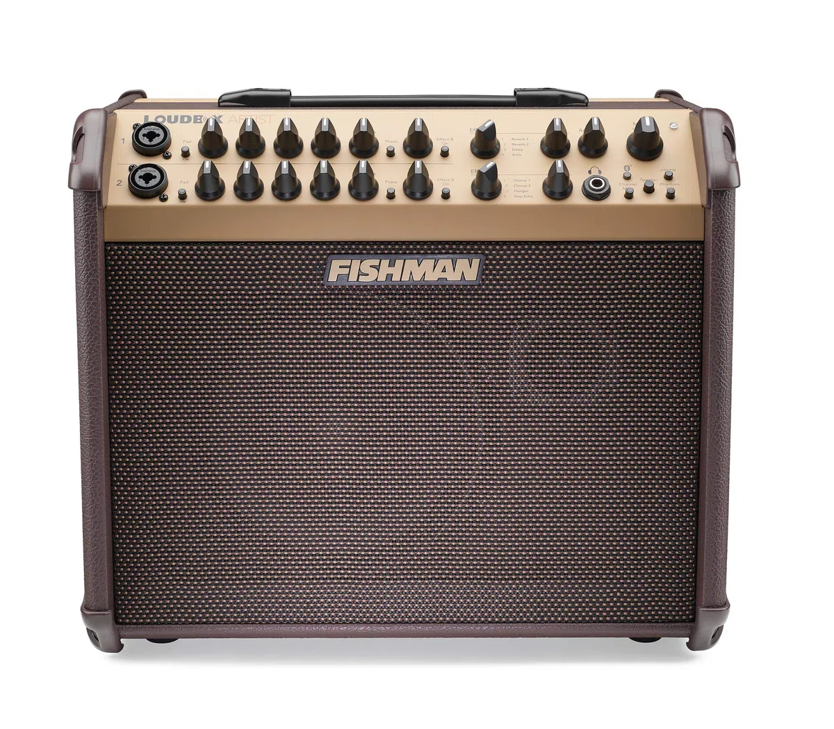Fishman Loudbox Artist Bluetooth 120W Akustikgitarre Verstärker