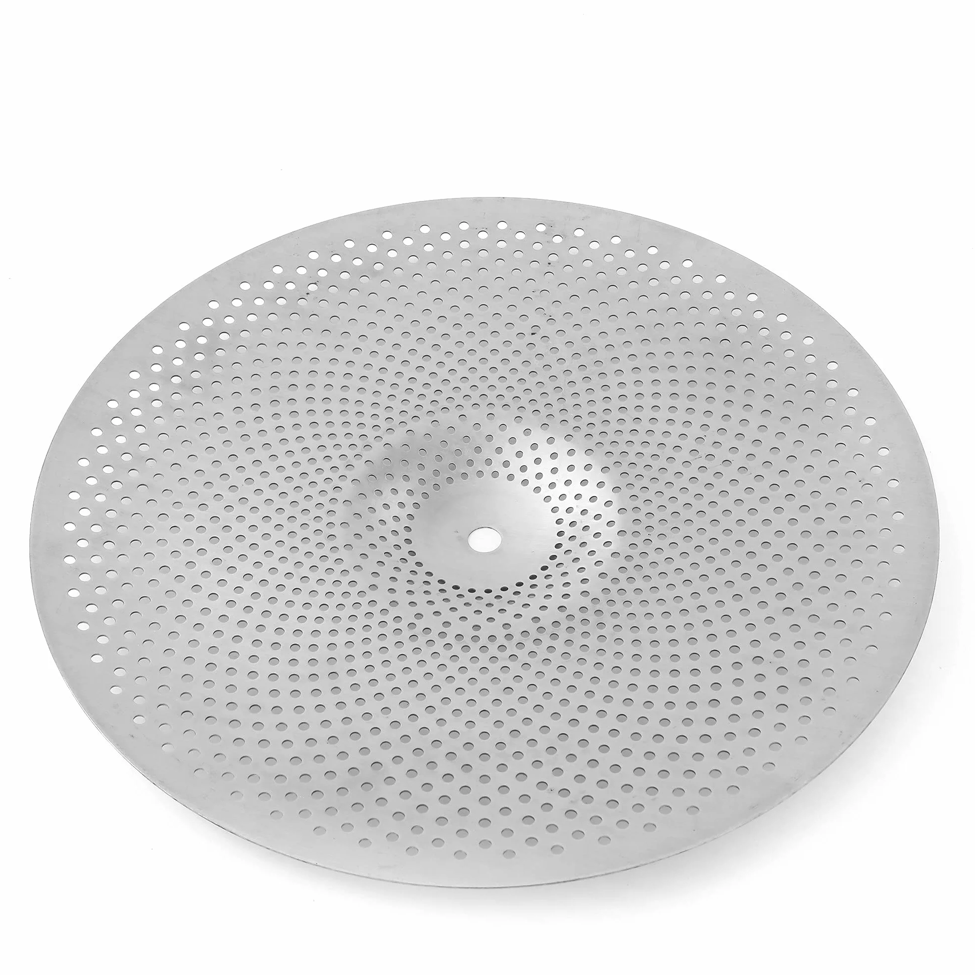 Batking Stumm Becken mit geringer Lautstärke 60%-70% 14/16/18/20” ruhiges Beckenset mit 5 Stück zum Üben