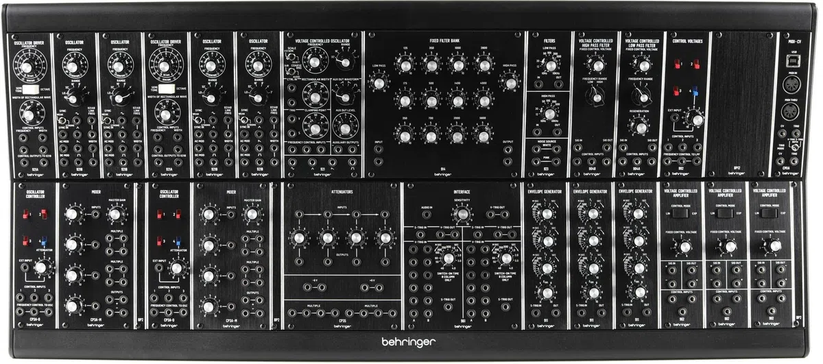 Behringer SYSTEM 35