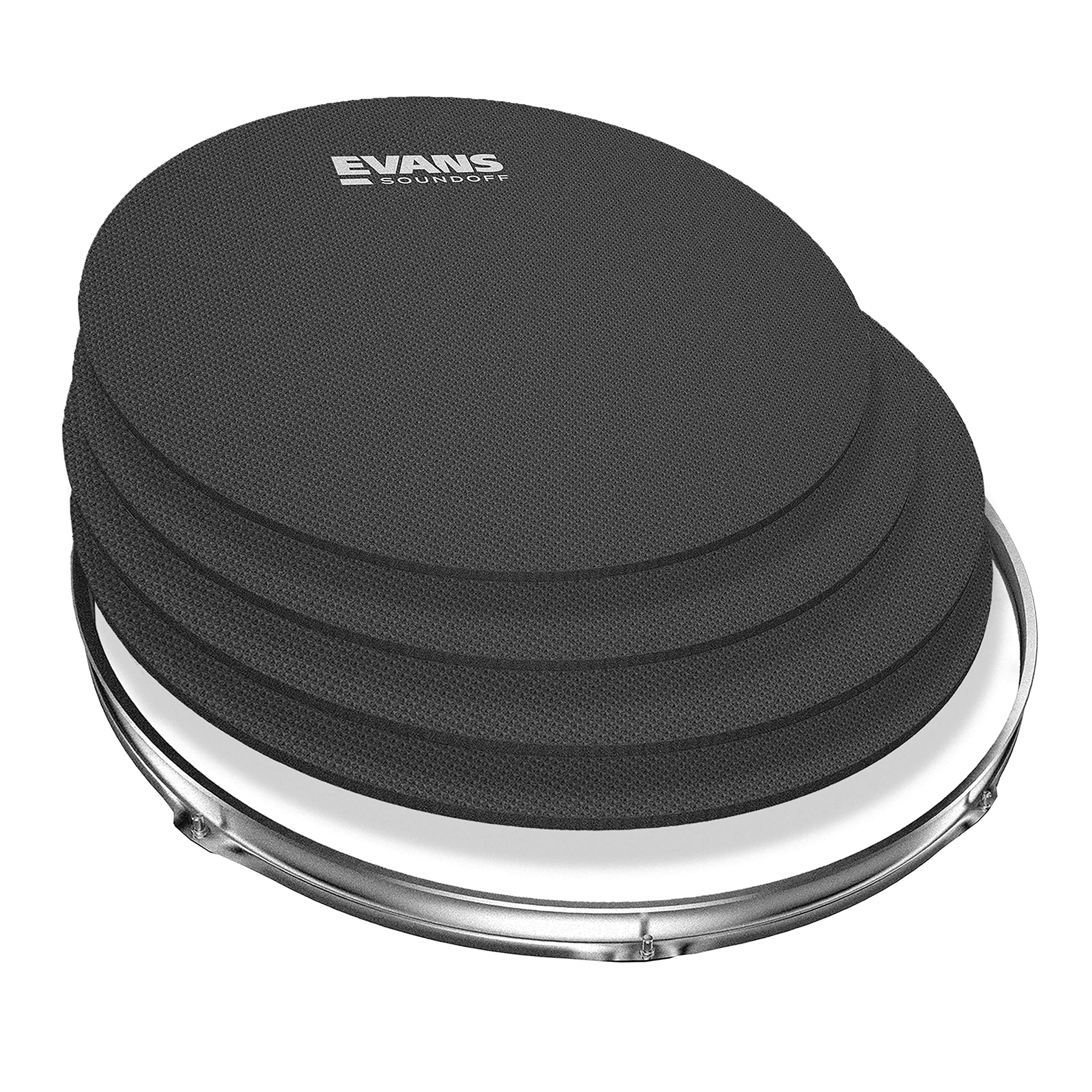 Evans Sound Off Mute Pack Standard 12,13,14,16