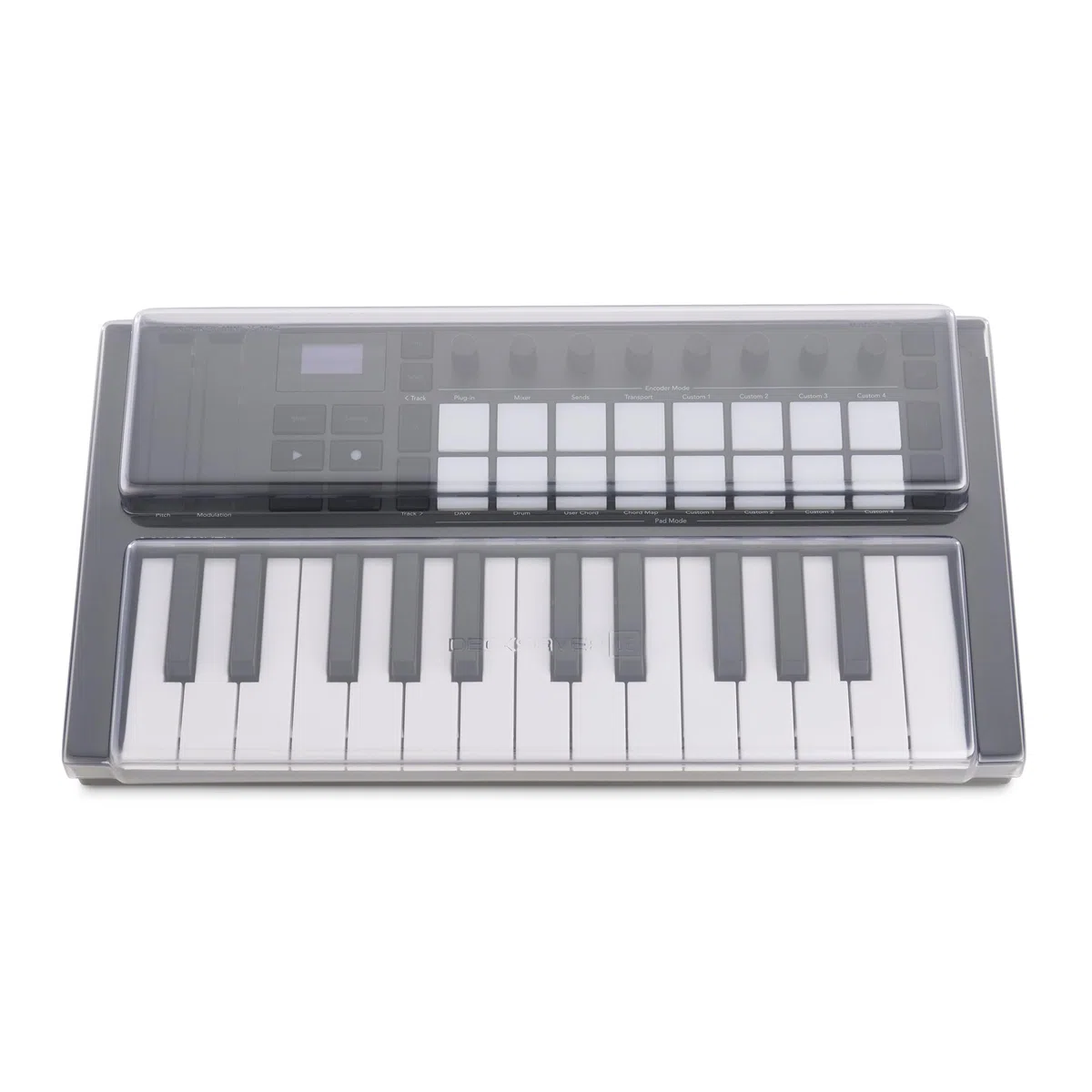 Decksaver Novation Launchkey Mini 25 MK4 LE Cover - Abdeckung für Keyboards