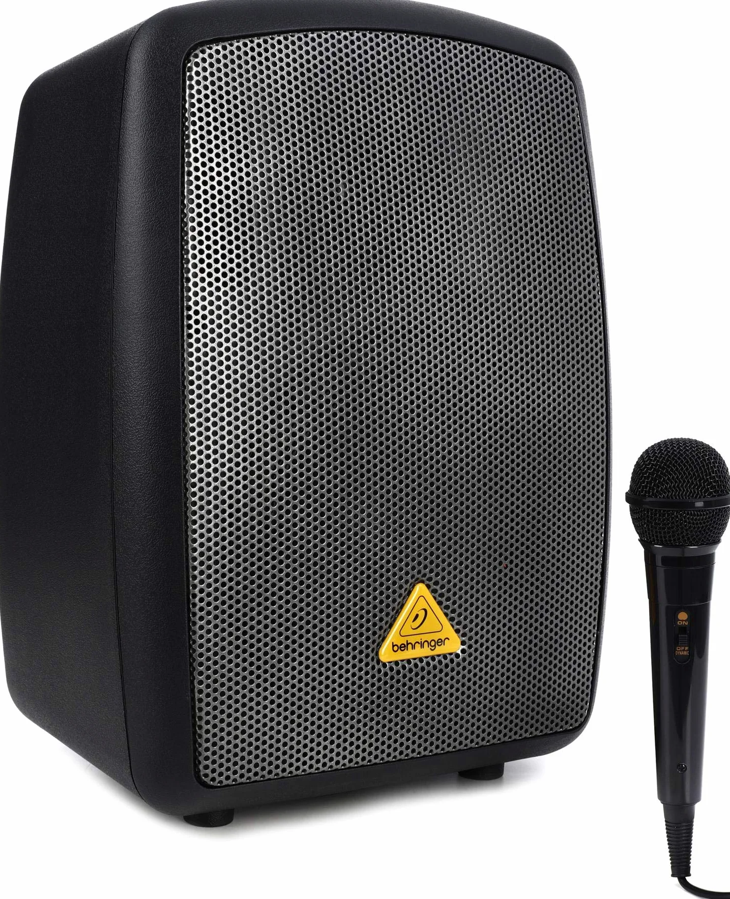 Behringer EUROPORT MPA40BT Portable PA-Anlage schwarz