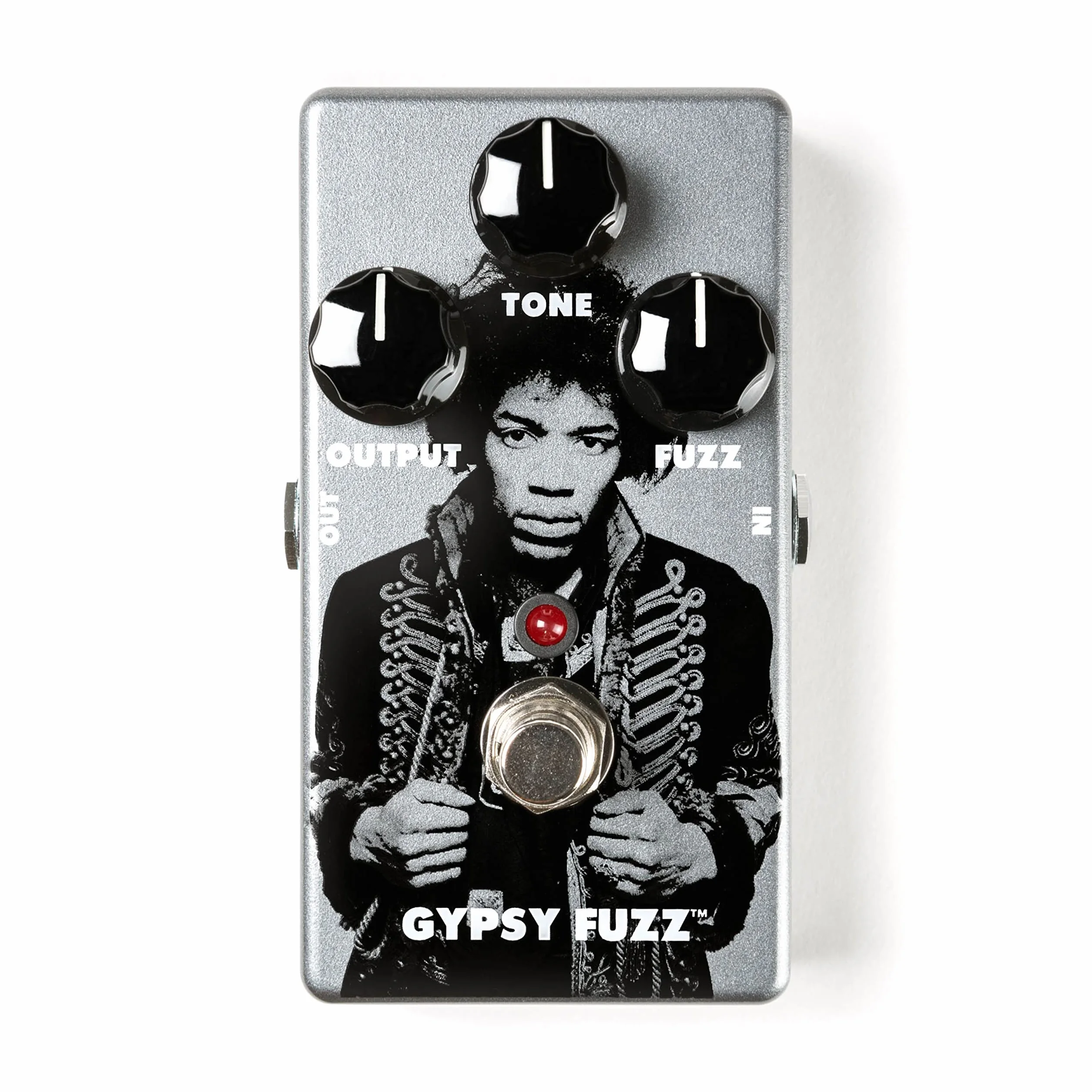 Gitarren-Effektgerät Pedal DUNLOP Signature MDU JHM8