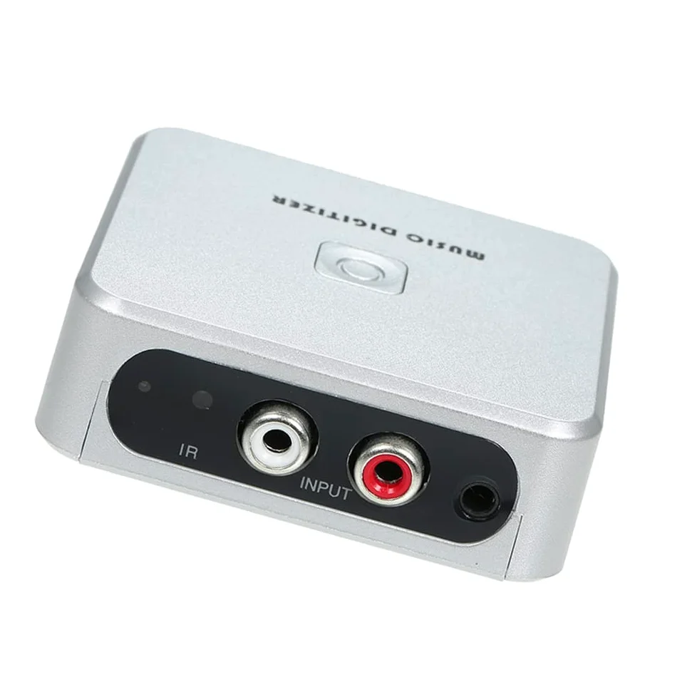 Music Digitizer Music Player von analoger Musik in SD-Karte USB-Laufwerk -USB-Anschluss Wiedergabe Fernbedienung