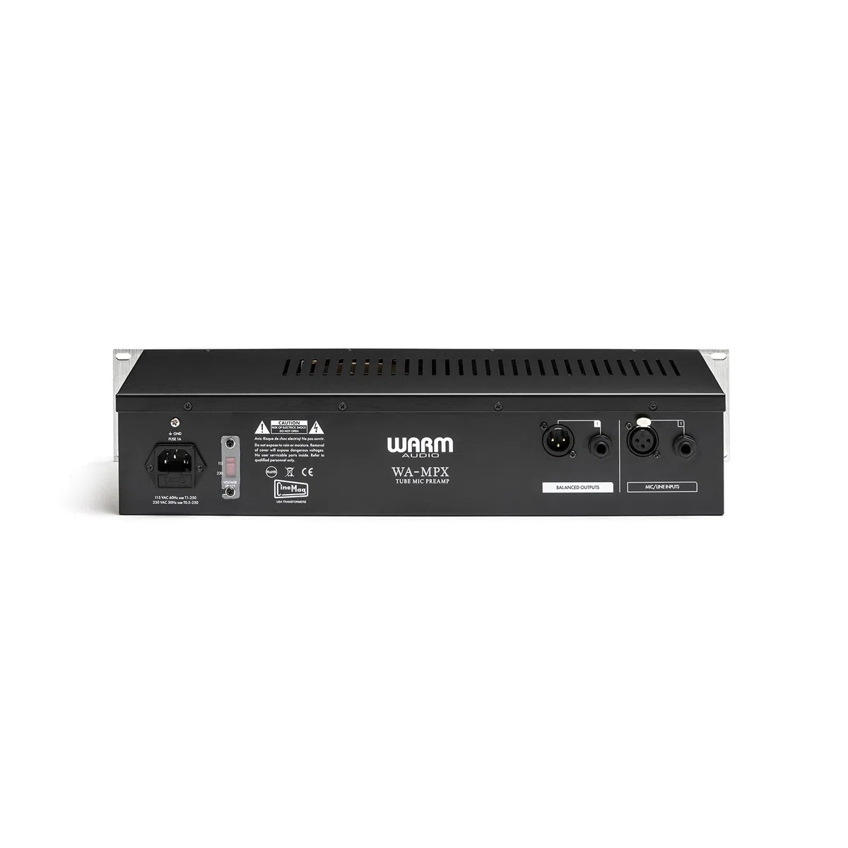 Warm Audio WA-MPX - Studio Preamp