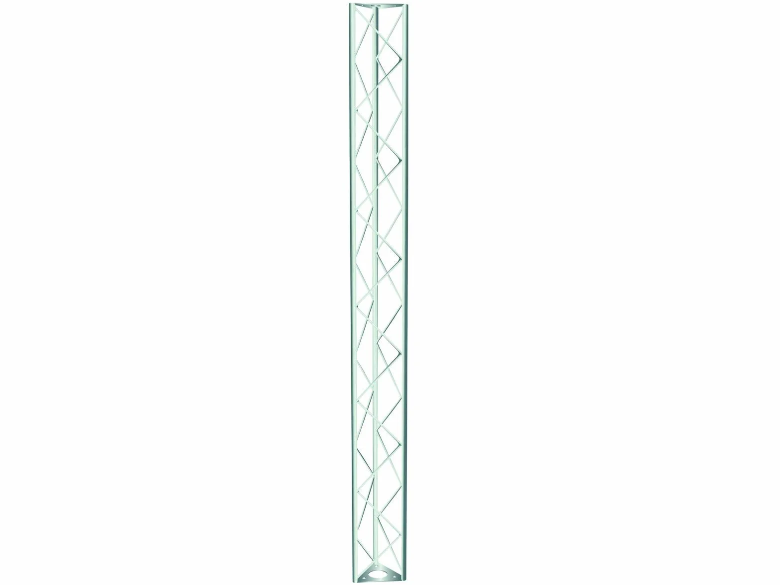 DECOTRUSS ST-1500 Traverse silber | Das dekorative Trussing | Länge: 1500 mm