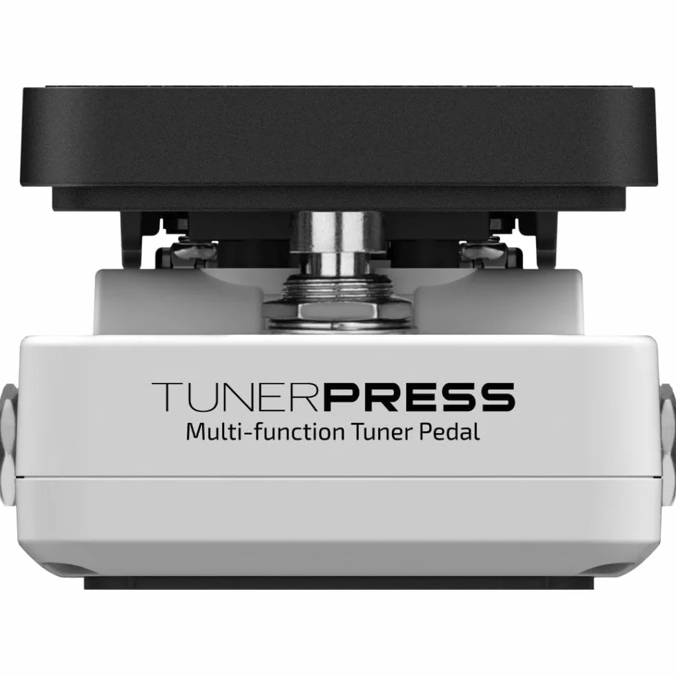 Hotone Tuner Press Tuner/Lautstärke/Expression Pedal