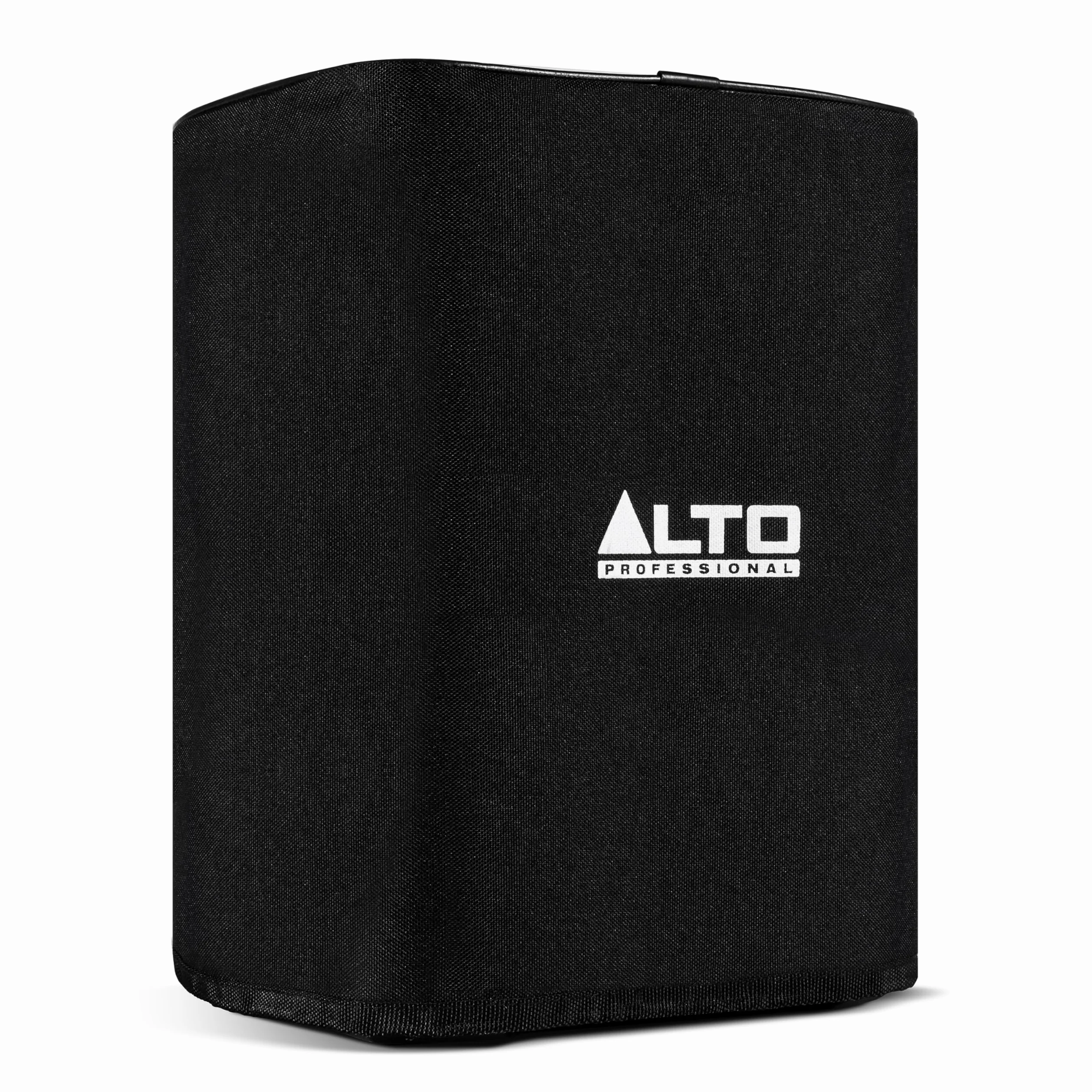 ALTO Busker Cover Strapazierfähiges Slip-On-Cover für Busker Powered PA-Lautsprecher mit Haken- und Ösenband