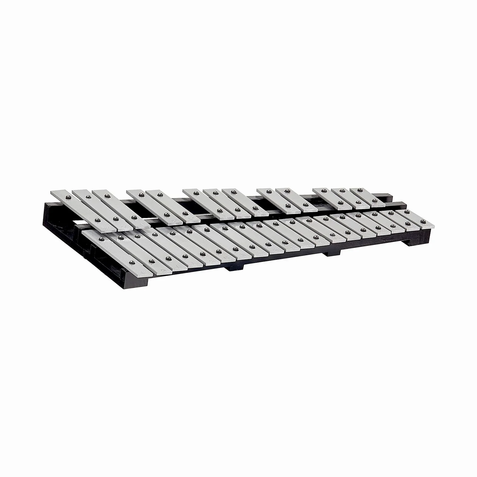 VEVOR Glockenspiel-Xylophon-Set mit 32 Tönen, Schlaginstrument mit Schlägeln, Trommelstöcken und Tragetasche, professionelles Glockenspiel-Xylophon-Schlaginstrumentenset für Erwachsene und Schüler