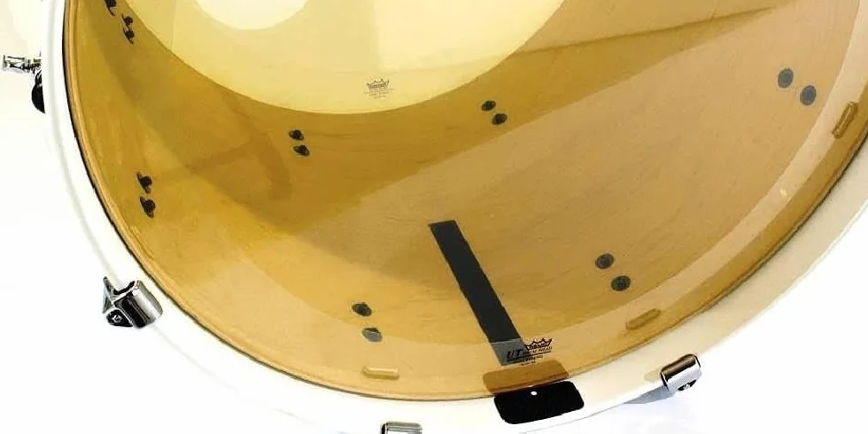 PEARL BDM-M Bass Drum Dämpfer, kleine Größe